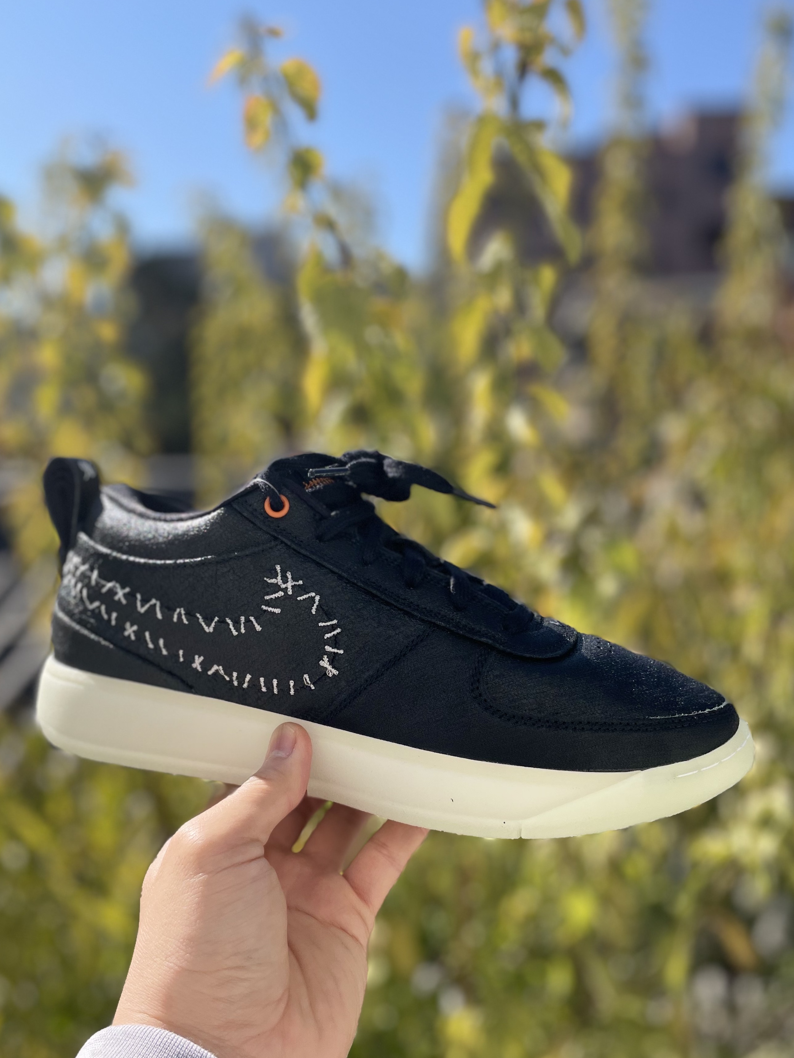 Nike Book 1 EP Halloween 착용 스타일