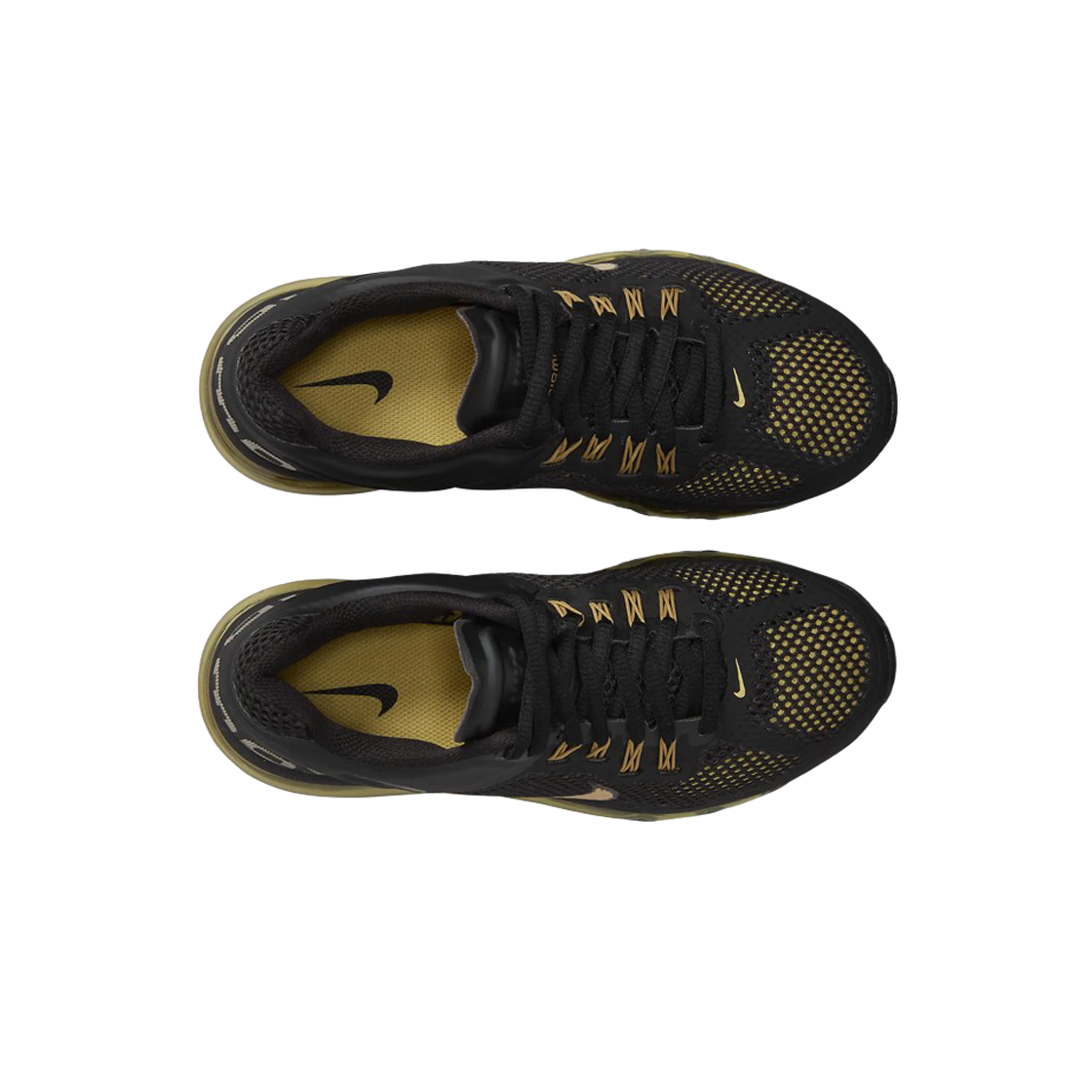 (GS) 나이키 에어맥스 2013 블랙 인피니트 골드((GS) Nike Air Max 2013 Black Infinite Gold) - 2