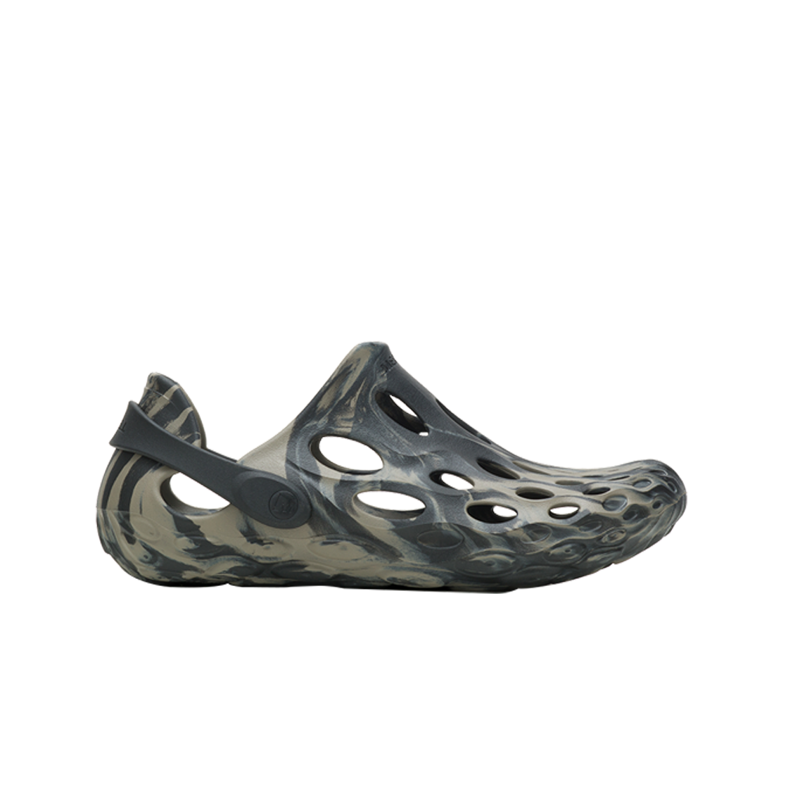 머렐 하이드로 목 블랙 브린들 - 25SS(Merrell Hydro Moc Black Brindle - 25SS)