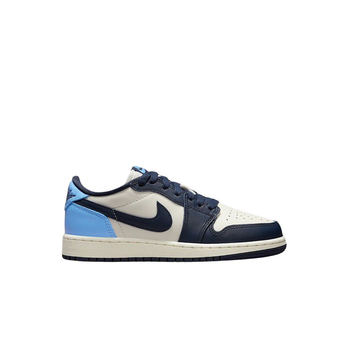 (GS) 조던 1 로우 옵시디언((GS) Jordan 1 Low Obsidian)
