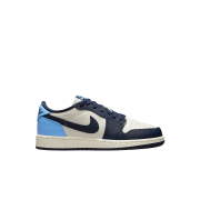(GS) Jordan 1 Low Obsidian