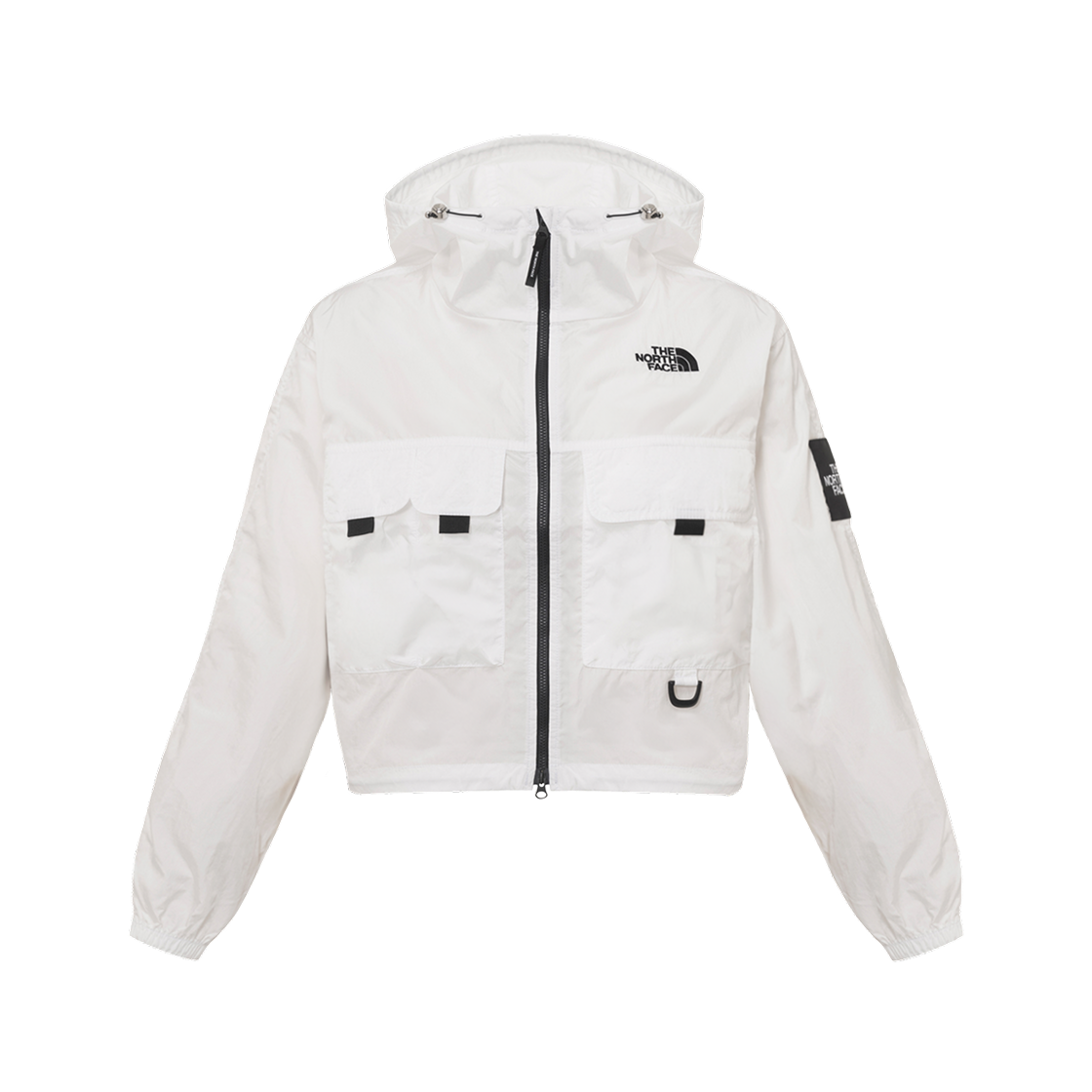 W) 노스페이스 쉘든 자켓 화이트 - 25SS | The North Face | KREAM