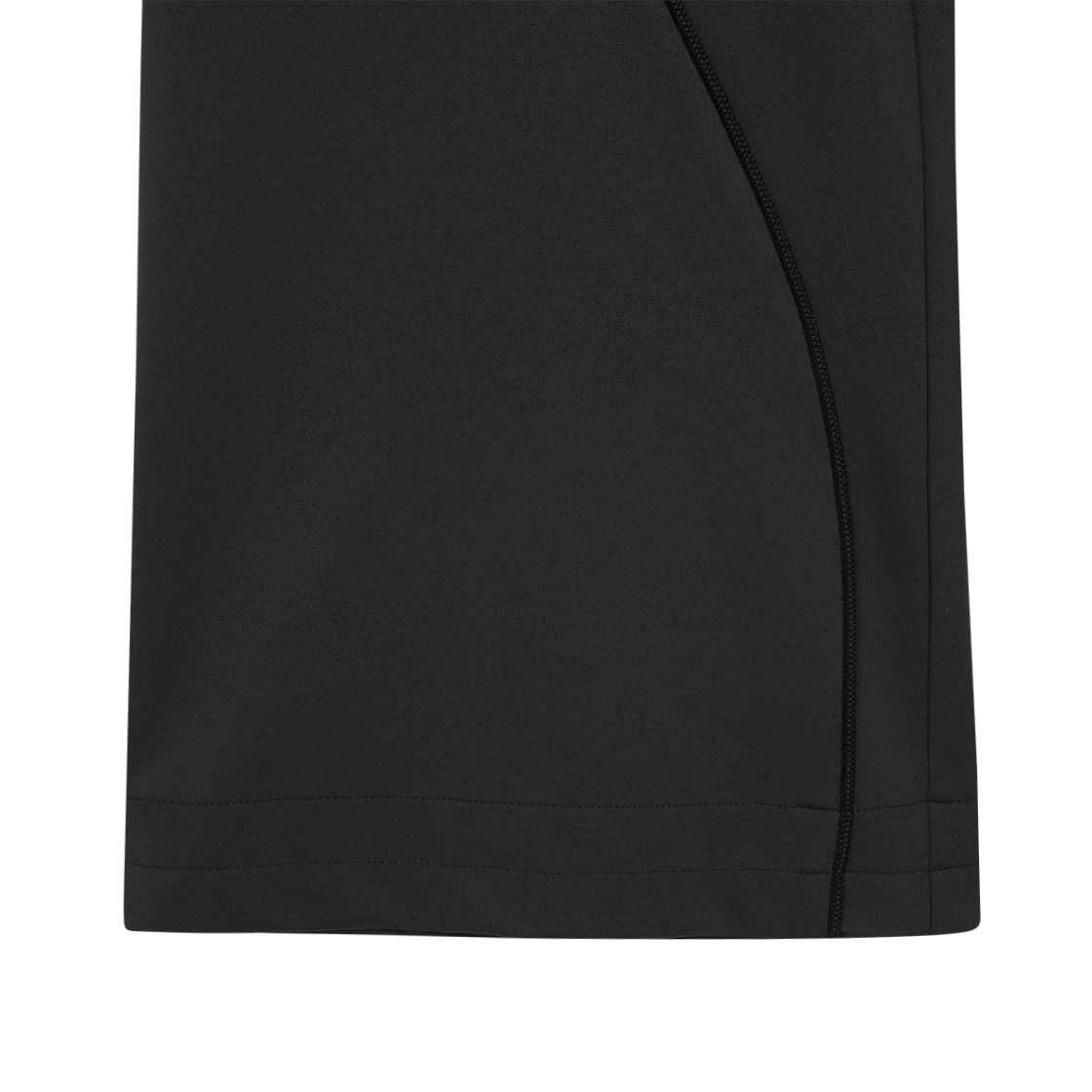 [KREAM 단독] 지안 예 가우지 팬츠 차콜 - 25SS([KREAM 단독] Jian Ye Gouge Pants Charcoal - 25SS) - 4