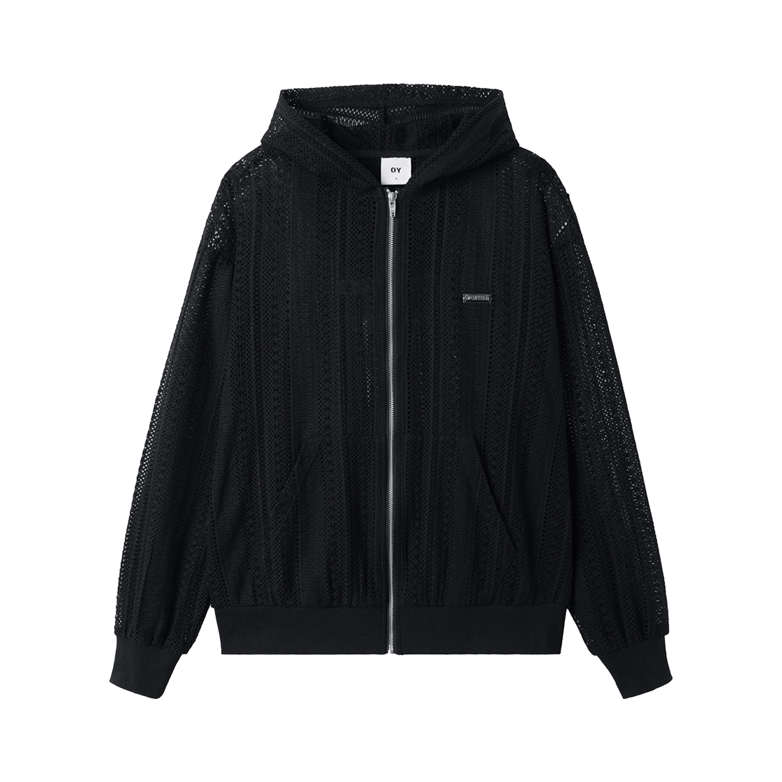 ★OY★LOGO PATCH HOODIE ZIP UP - BLACK★正規品/韓国直送料込 Amazon.co.jp: [OY] オーワイ☆ストリート☆2023AW OPYDロゴ