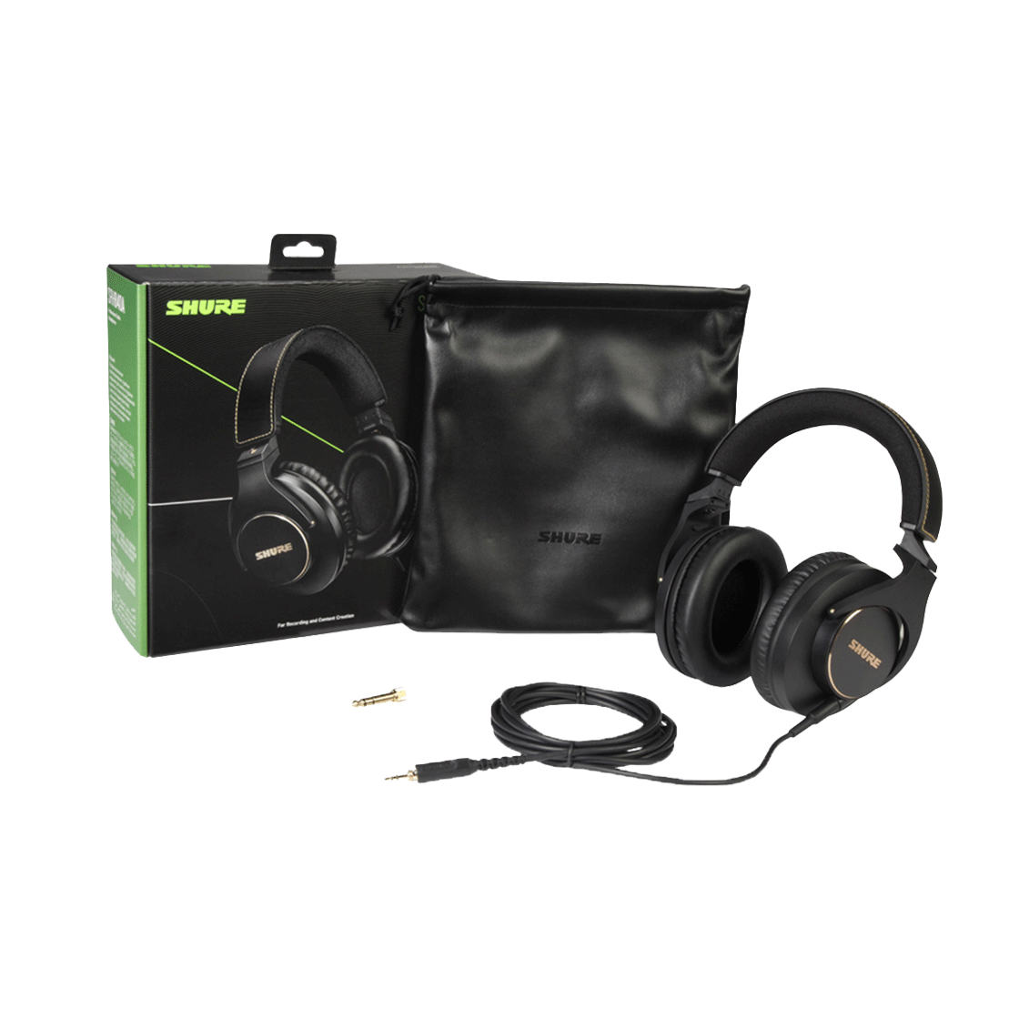 슈어 SRH840A (삼아사운드 정식 발매 제품)(Shure SRH840A (SAMA SOUND Ver.)) - 4