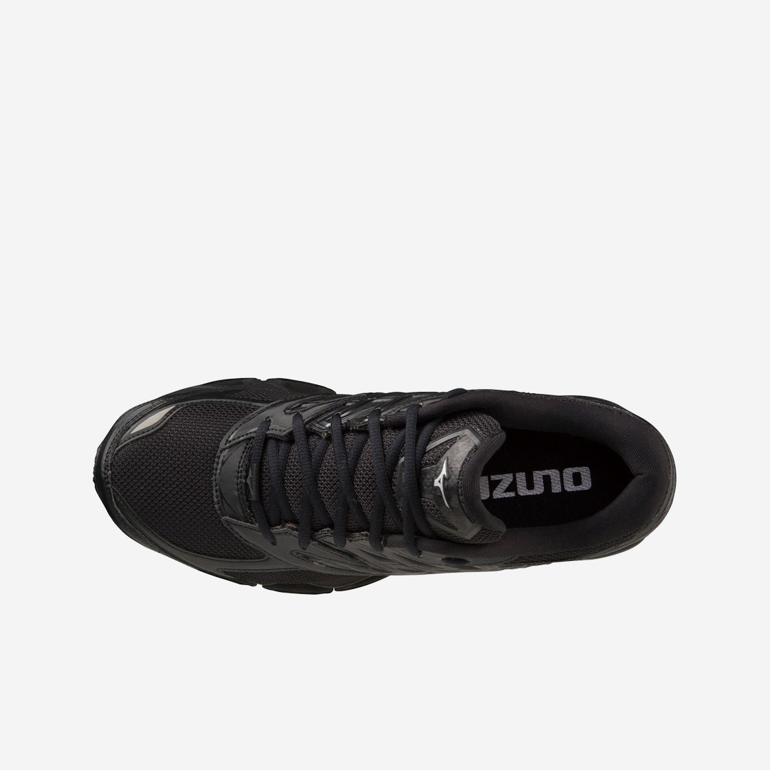 D1GA333701 Mizuno Wave Prophecy LS Black - #4