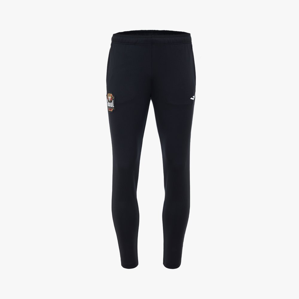 프로-스펙스 x FC서울 2025 트레이닝 하의 블랙(PRO-SPECS X FC SEOUL Training Pants Black) - 2