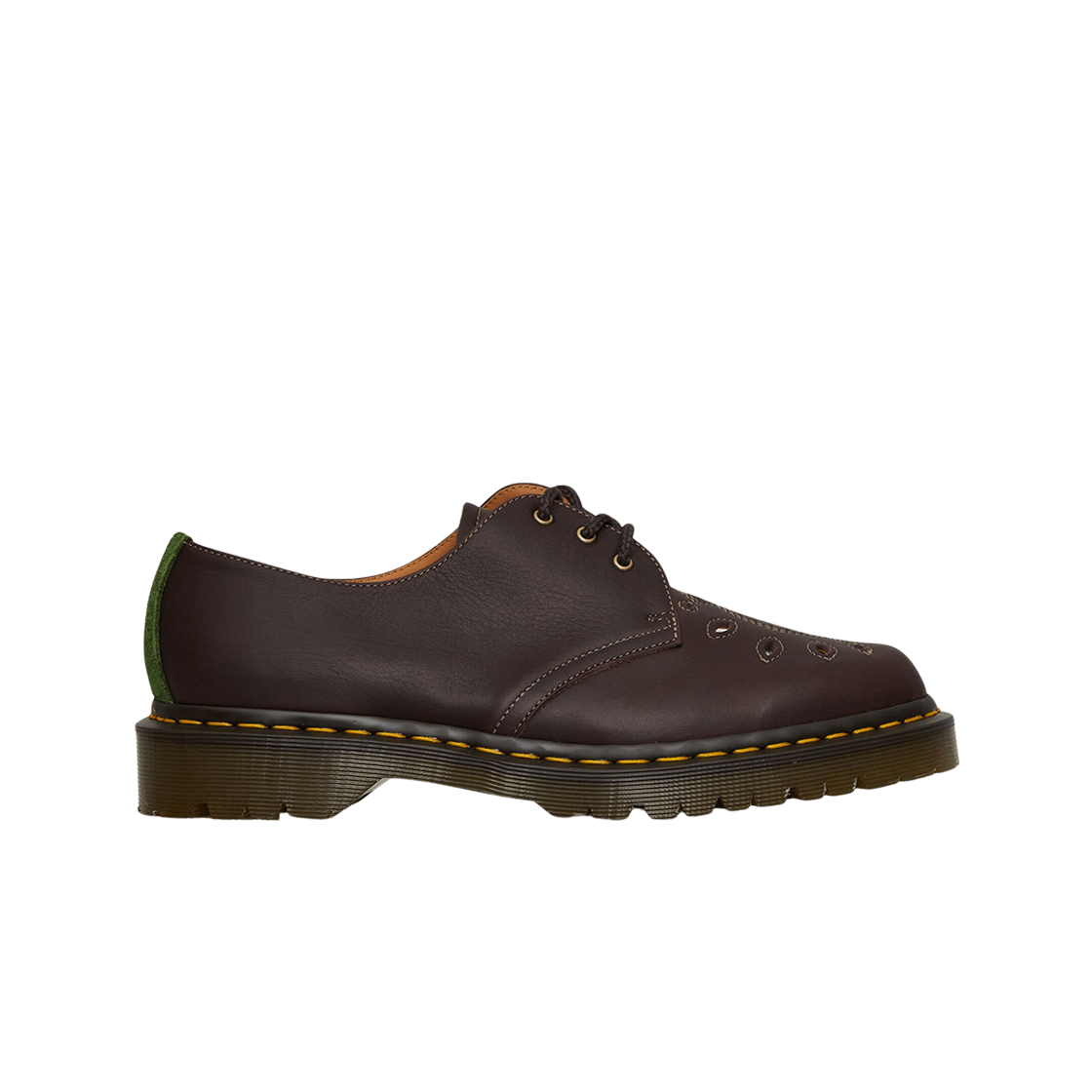 닥터마틴 x 아워레가시 1461 워크샵 DOC 레드 얼러트 | Dr. Martens