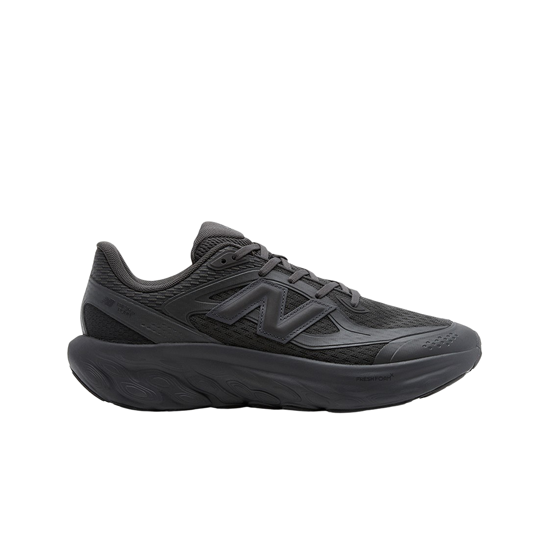 UTRNWD New Balance Fresh Foam Black Cement