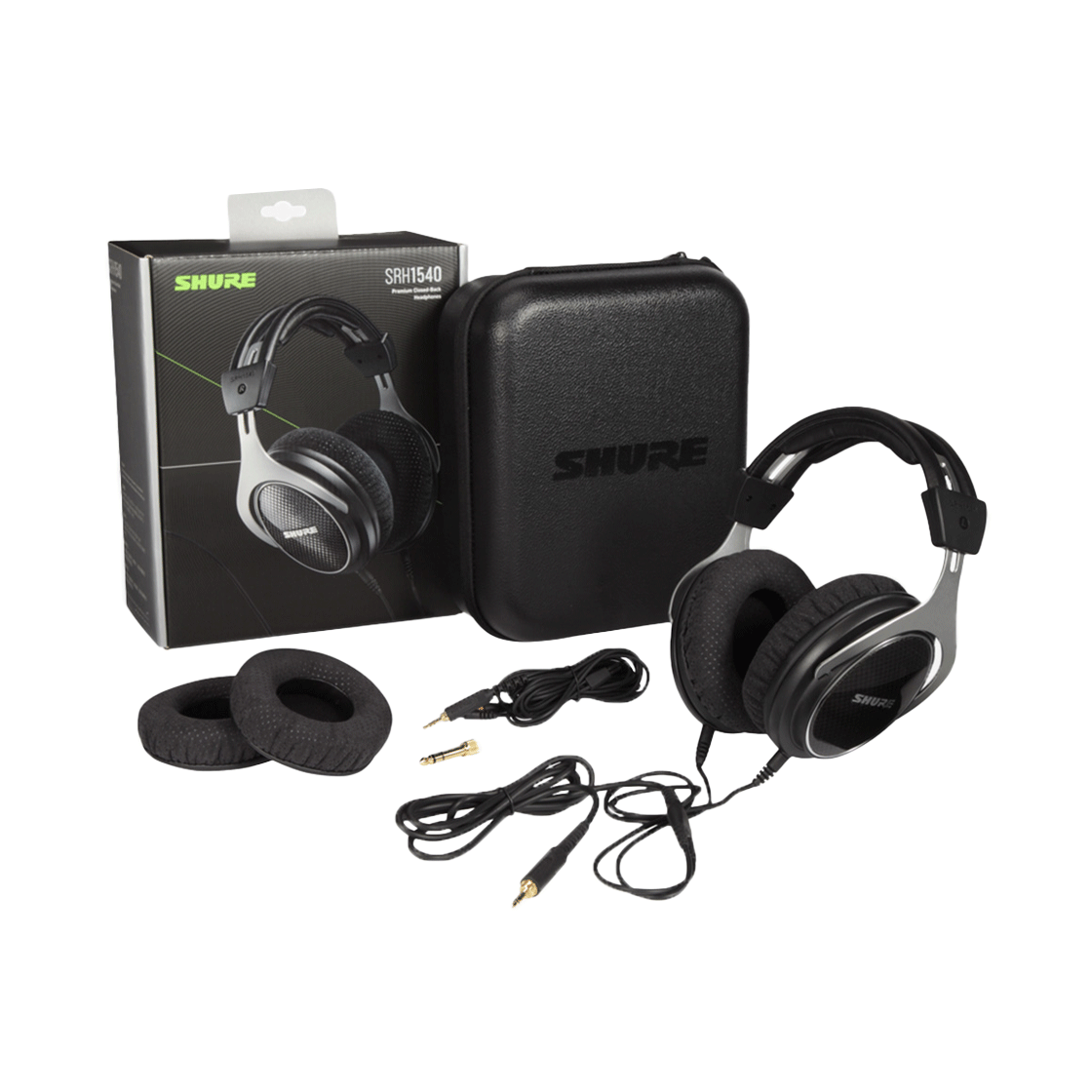 슈어 SRH1540 (삼아사운드 정식 발매 제품)(Shure SRH1540 (SAMA SOUND Ver.)) - 4