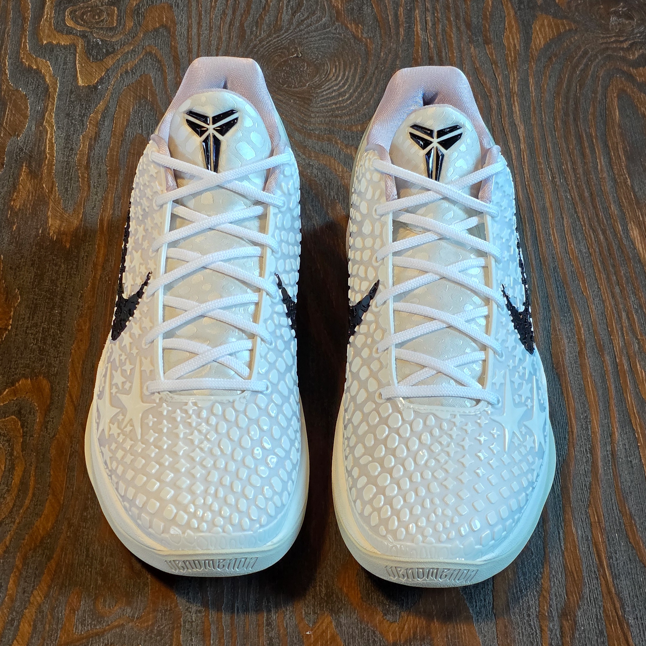 Nike Kobe 6 Protro Sail 착용 스타일 - 4