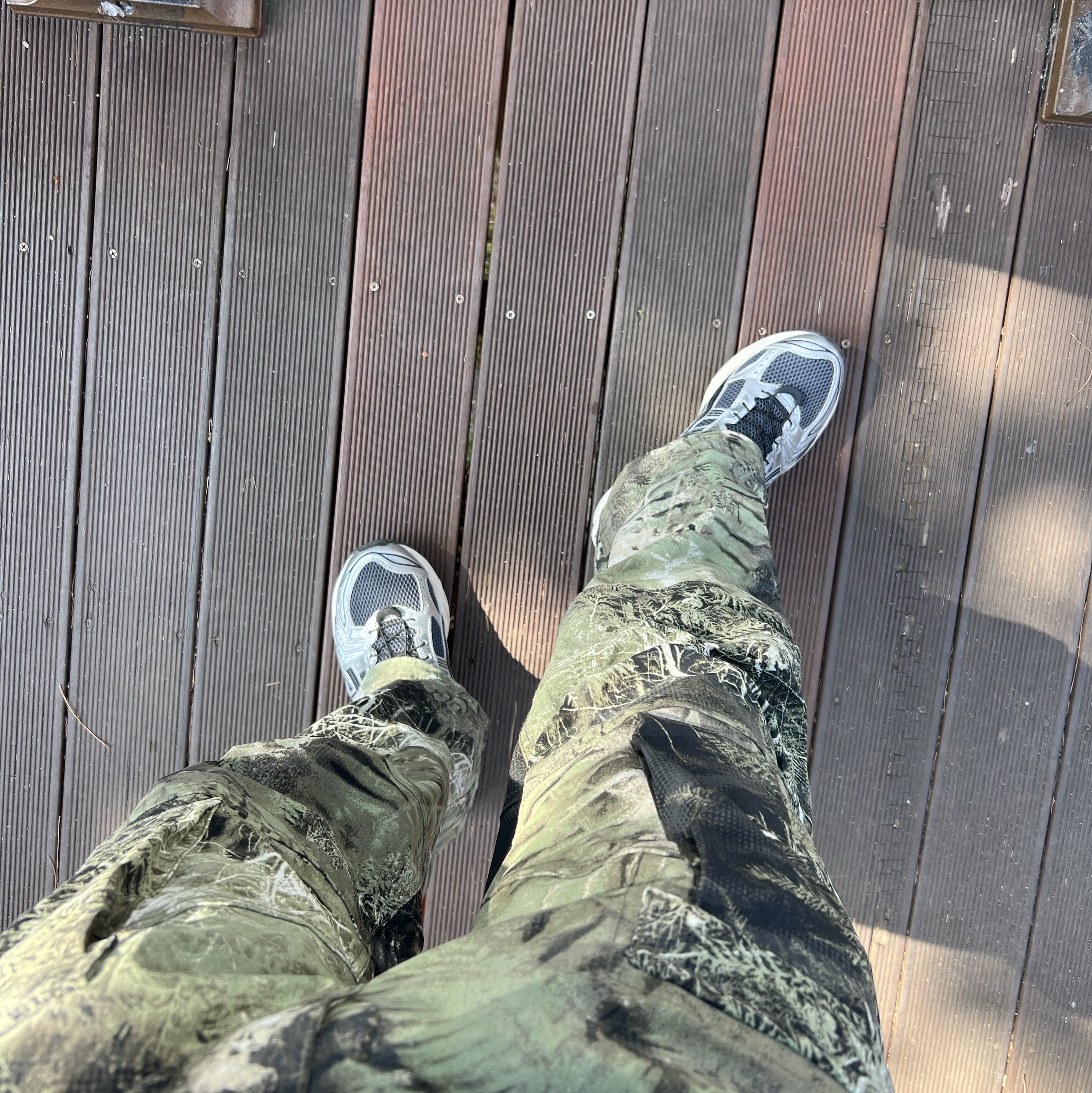 Asics Unlimited Gel-Kayano 14 Carrier Grey Black, Nike ACG Smith Summit Allover Print Cargo Pants Oil Green - Asia 착용 스타일