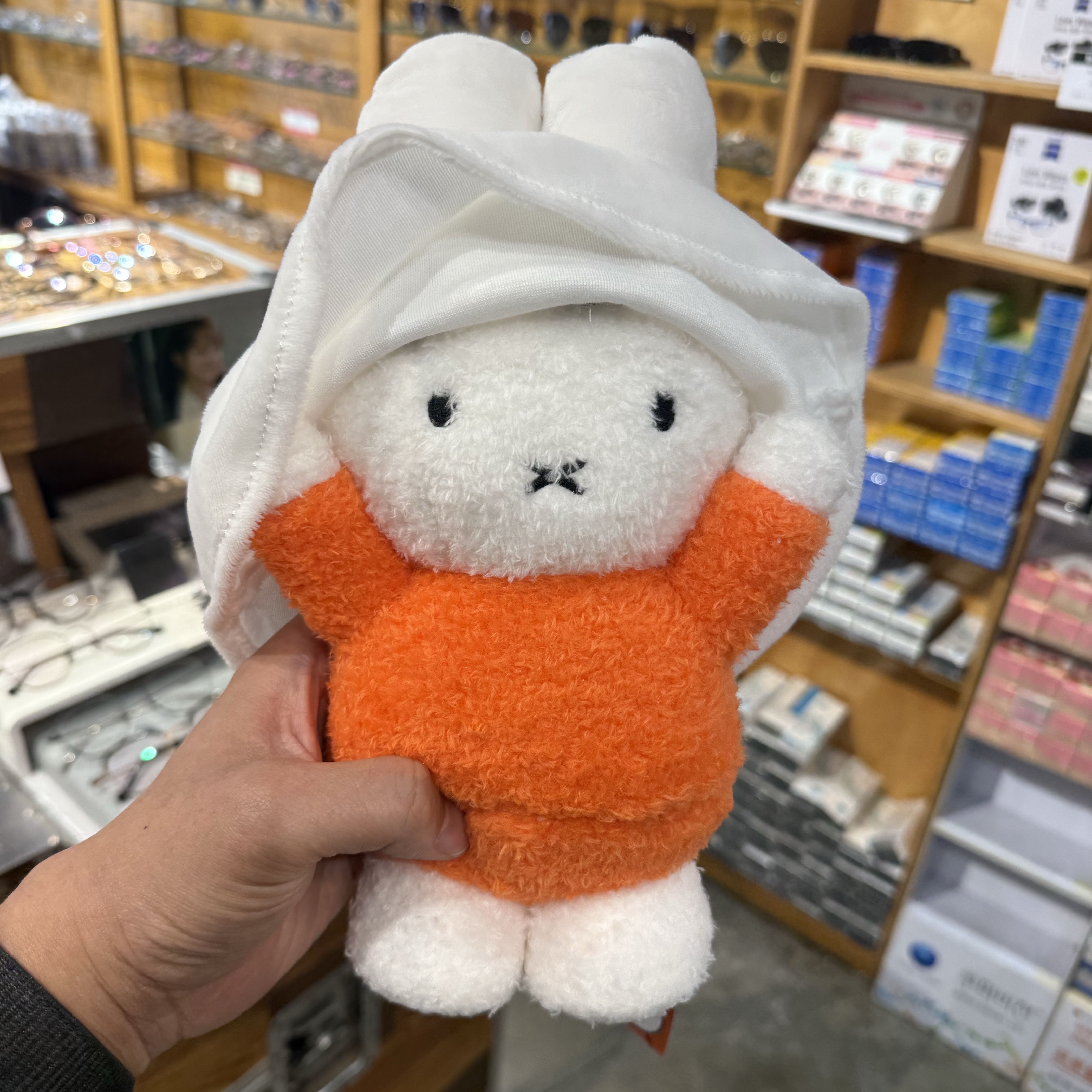 미피 유령 인형 미피 착용 스타일 - 2