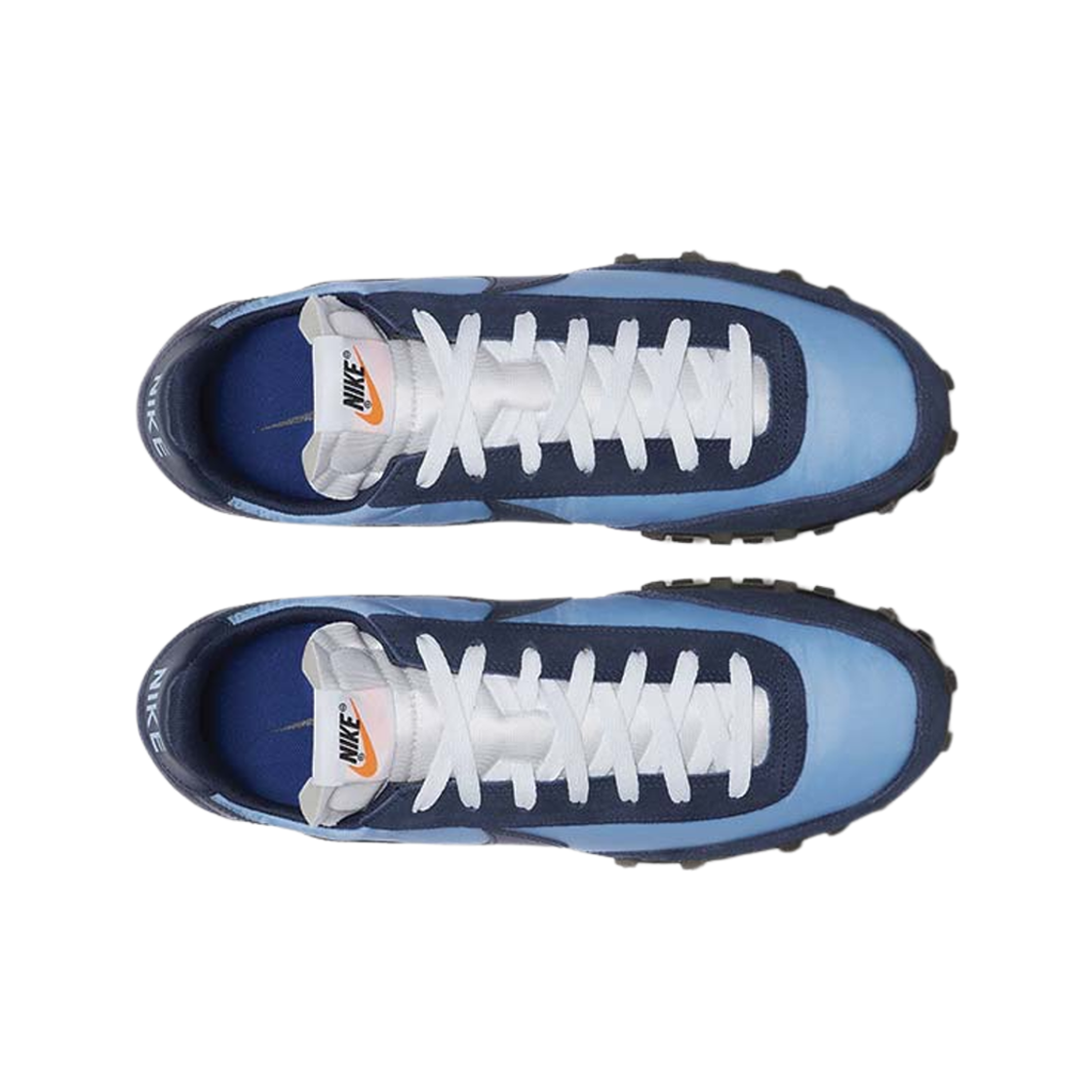 나이키 와플 레이서 라이트 블루 미드나잇 네이비(Nike Waffle Racer Light Blue Midnight Navy) - 2