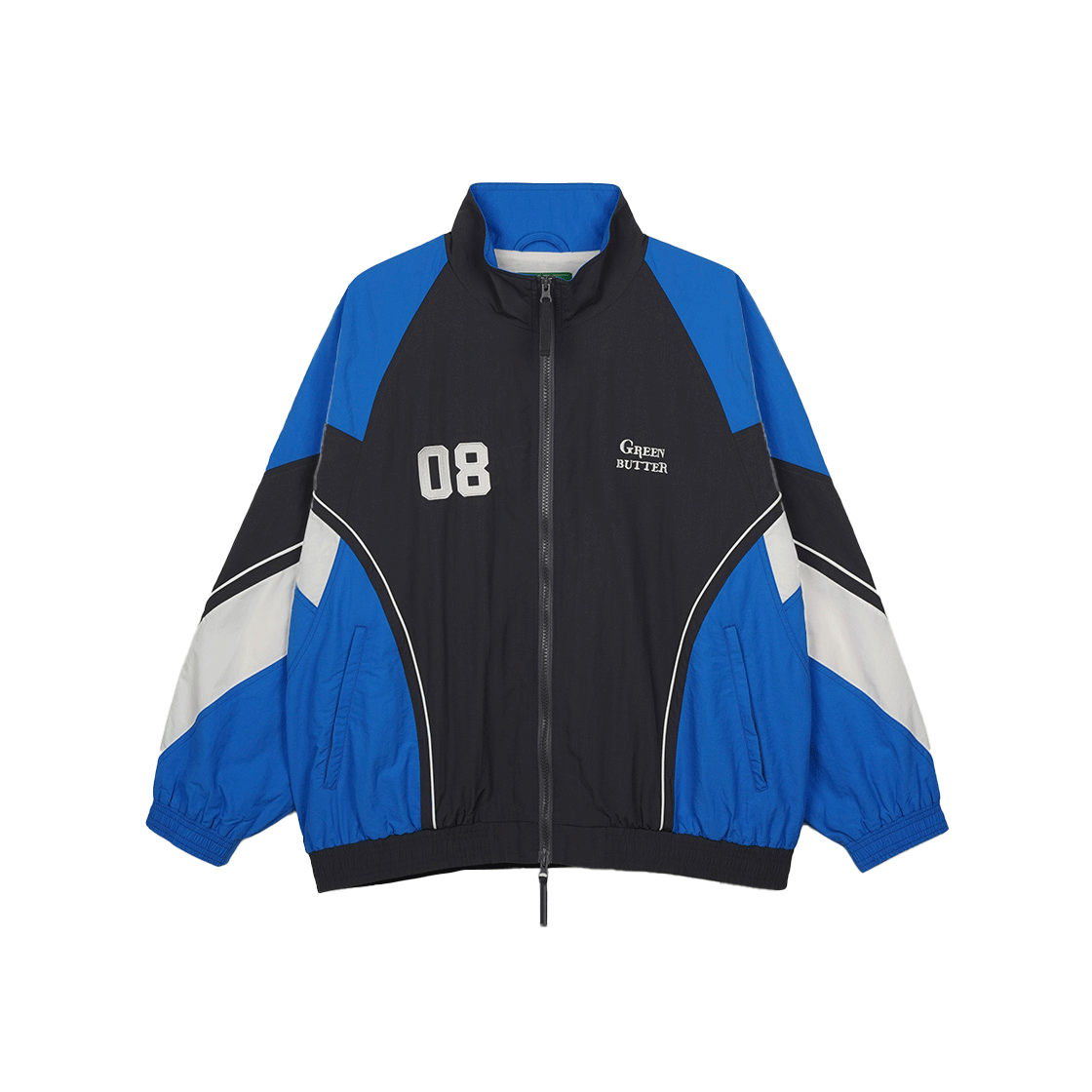 ジャケット [GREENBUTTER] Two-way Windbreaker Jacket GREENBUTTER] Two-way Windbreaker Jacket