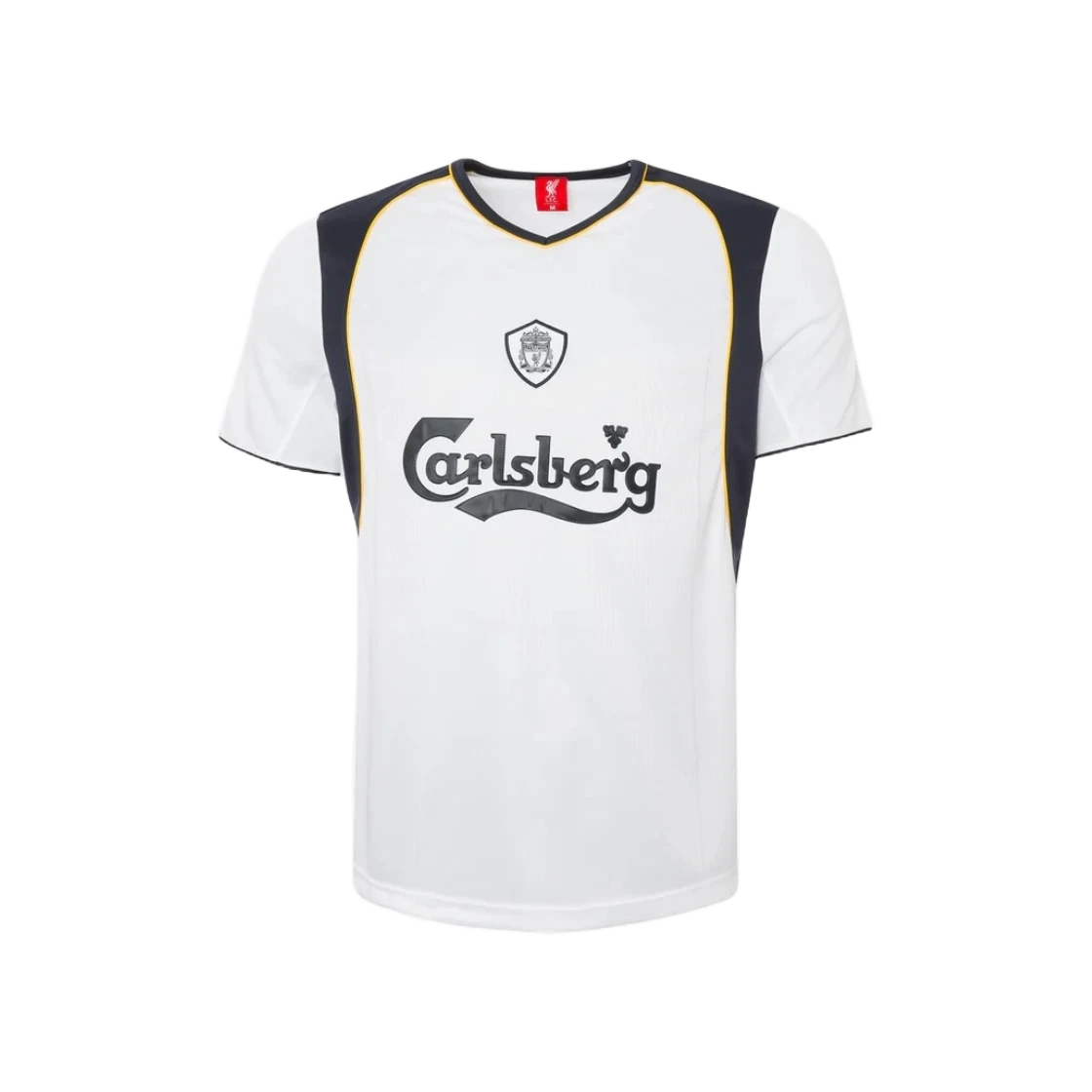 리버풀 에프씨 2001-2002 어웨이 셔츠 | LFC KOREA | KREAM LFC KOREA 2001-2002 Away Shirt