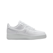 (W) Nike Air Force 1 '07 Next Nature White Black
