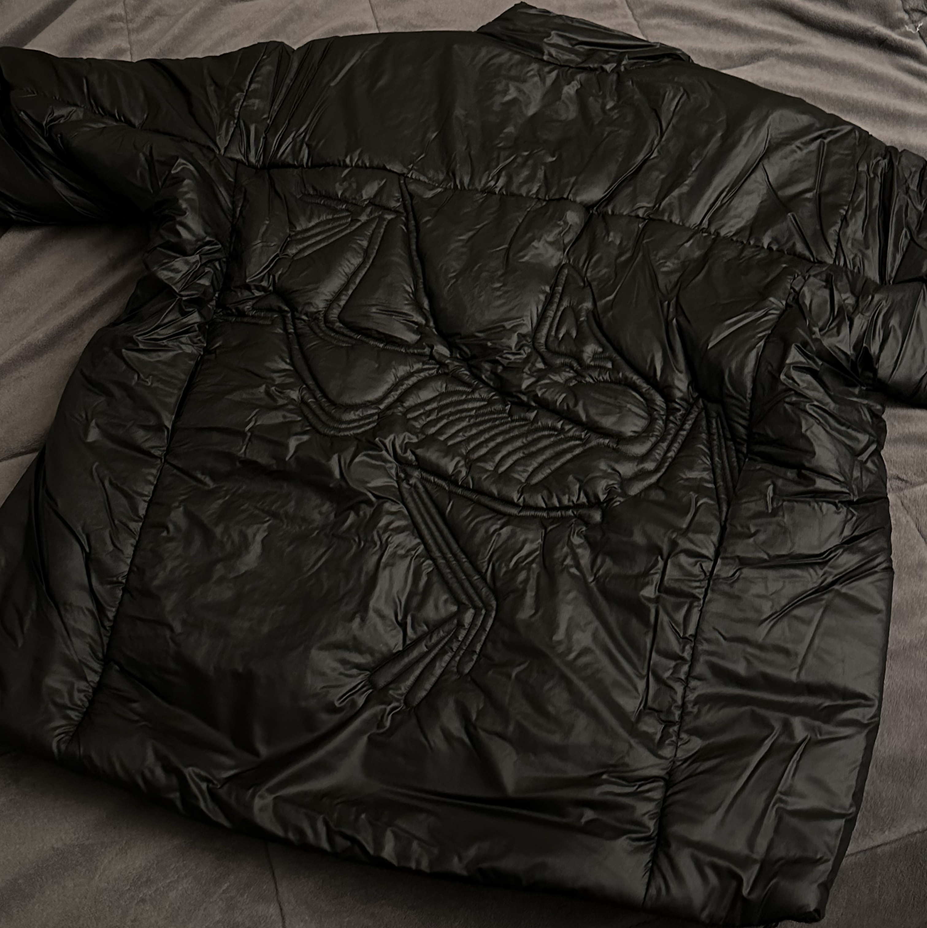 Arc'teryx System A Ogee Insulated Jacket Black 착용 스타일