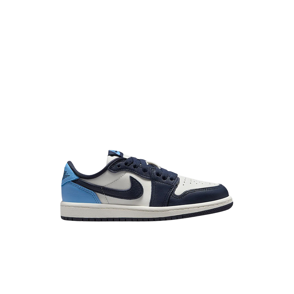 (PS) 조던 1 로우 옵시디언((PS) Jordan 1 Low Obsidian)