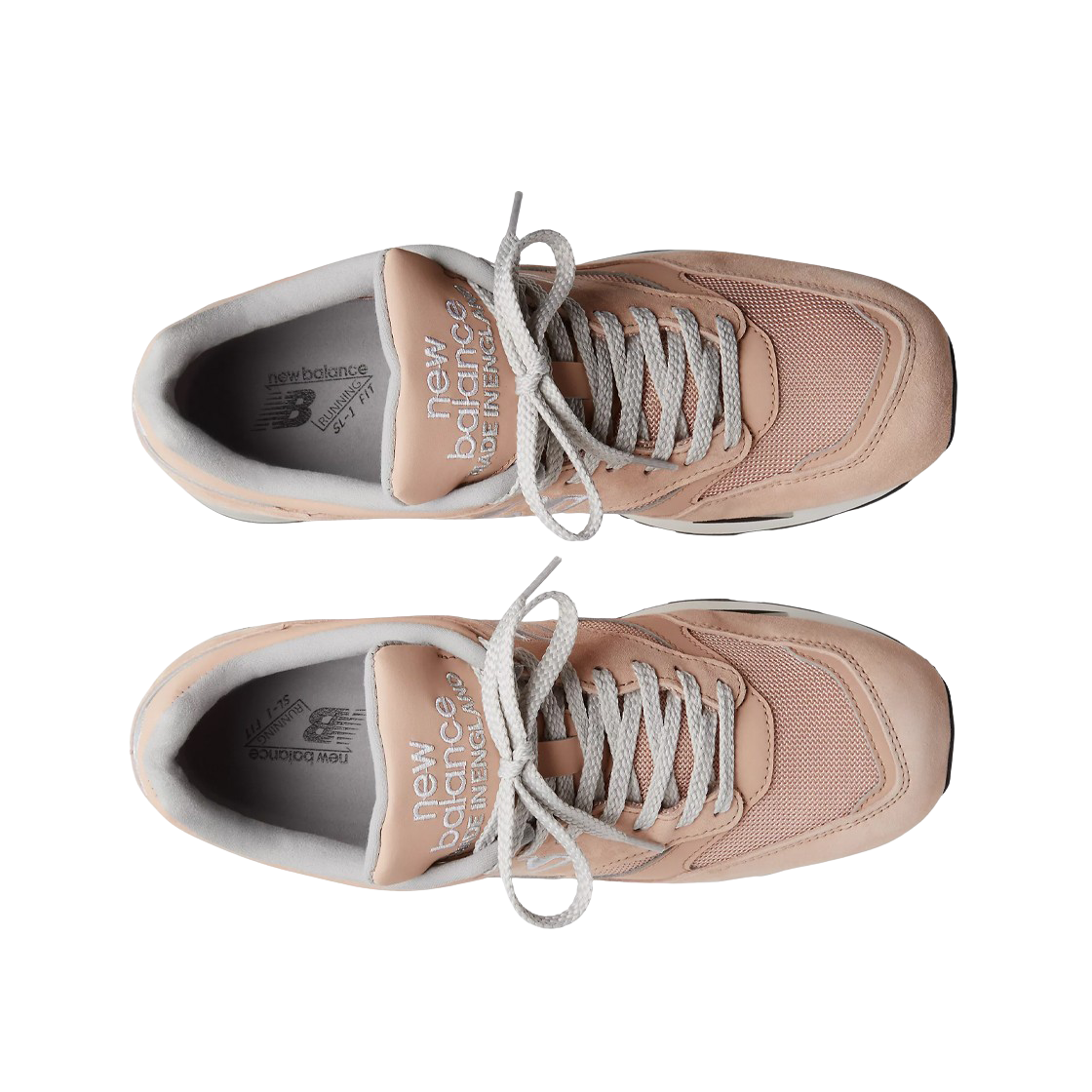 뉴발란스 1500 메이드 인 UK 핑크 샌드 실버(New Balance 1500 Made in UK Pink Sand Silver) - 2