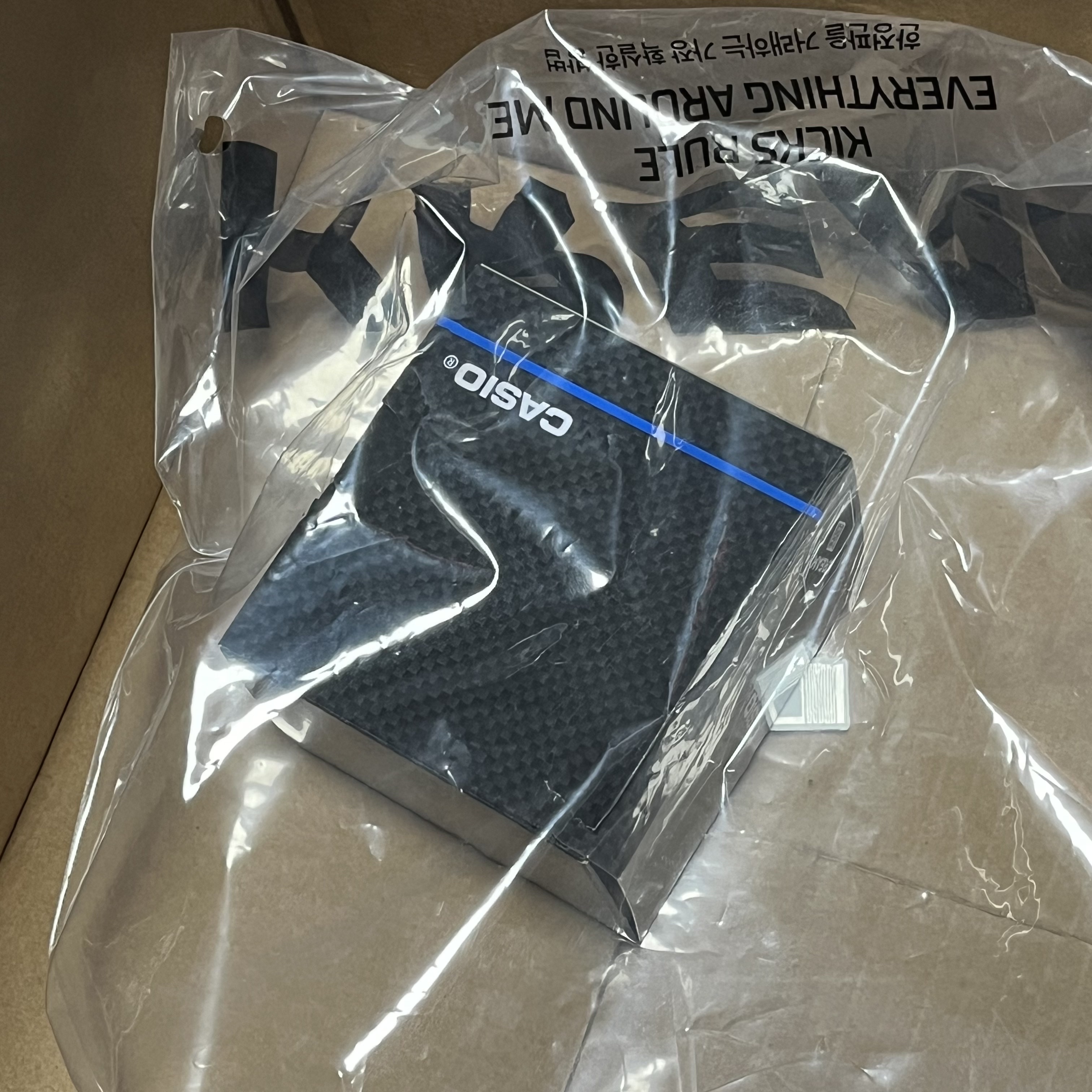 Casio MTP-B145D-2A1V 착용 스타일 - 2