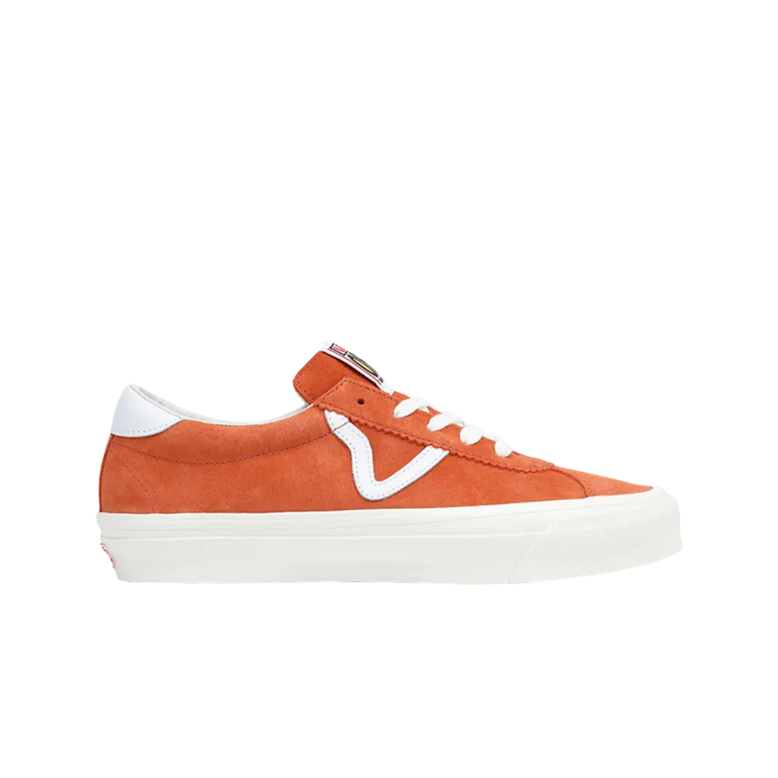 VN0A4U120HL Vans Vault OG Epoch LX Orange