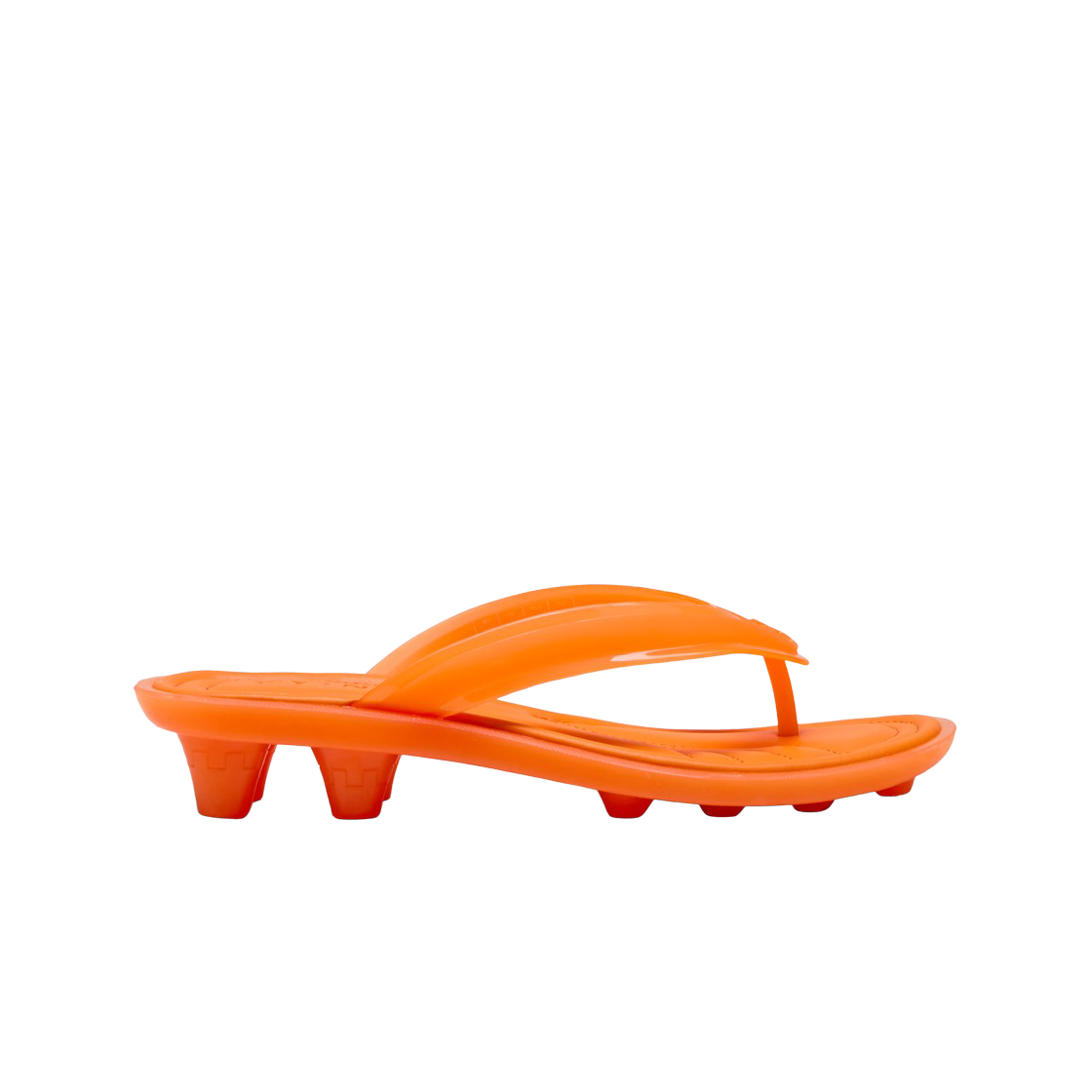 404775-02 (W) Puma x Fenty Cat Cleat Jelly Pumpkin Pie