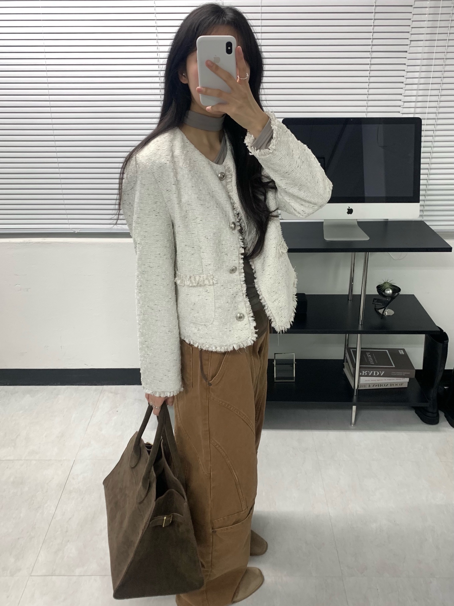 해 린님의 스타일 - 1