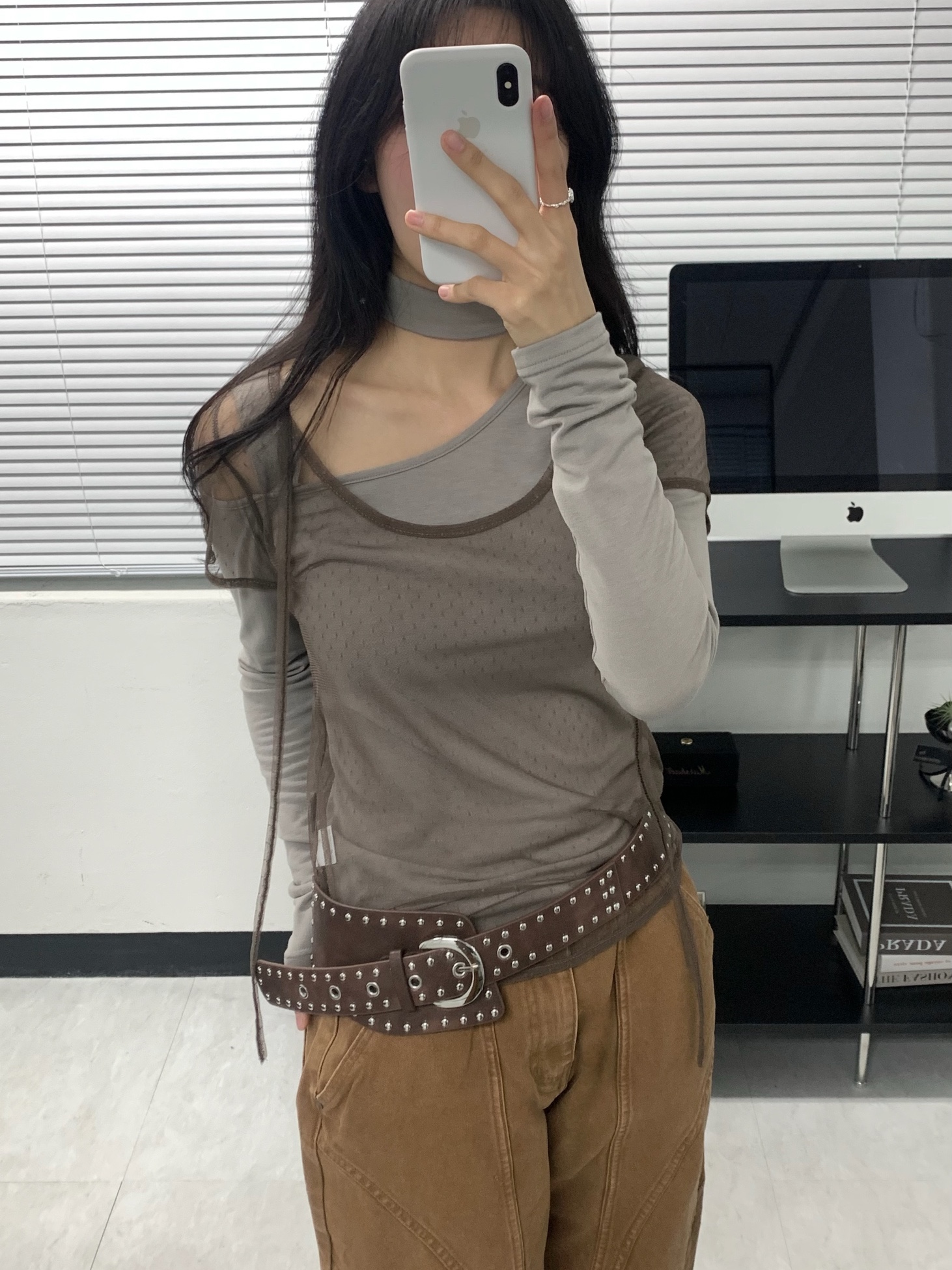 해 린님의 스타일 - 1