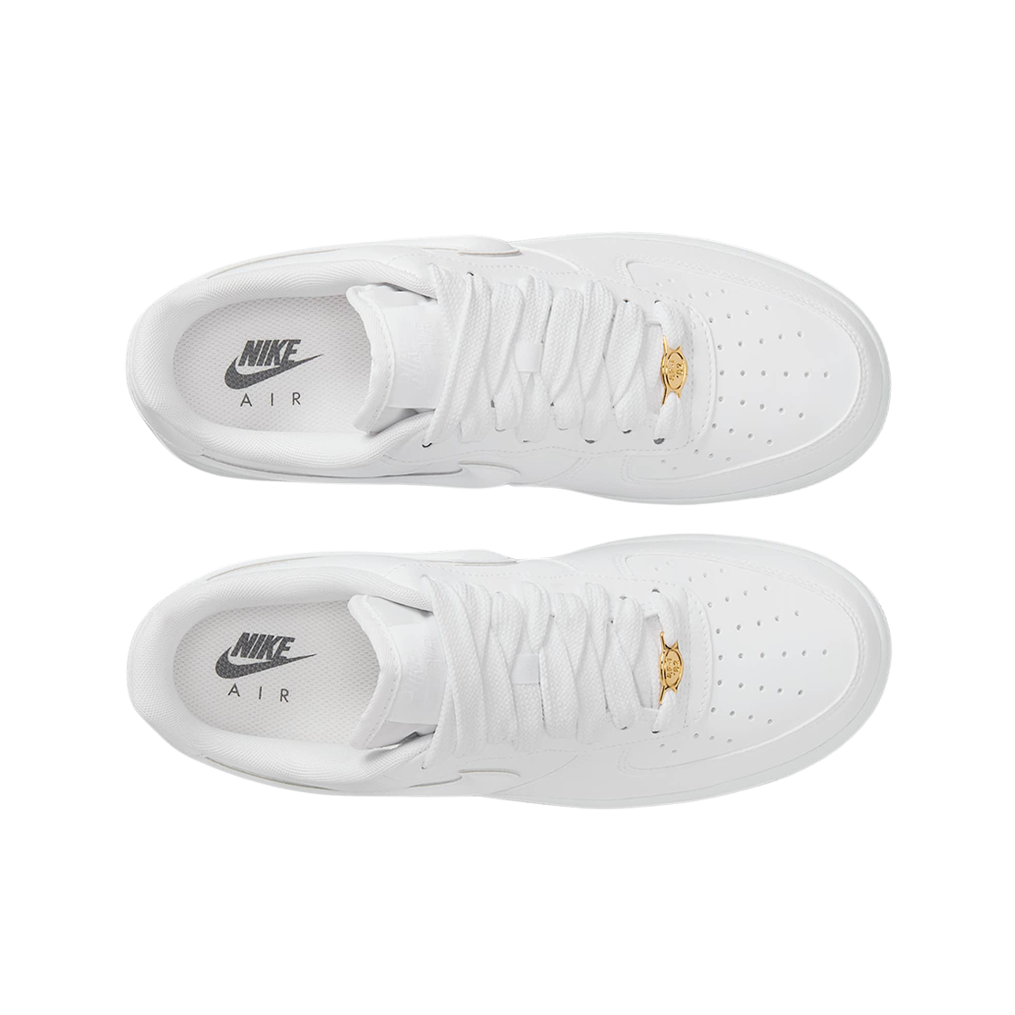 (W) 나이키 에어포스 1 '07 넥스트 네이쳐 화이트 블랙((W) Nike Air Force 1 '07 Next Nature White Black) - 2