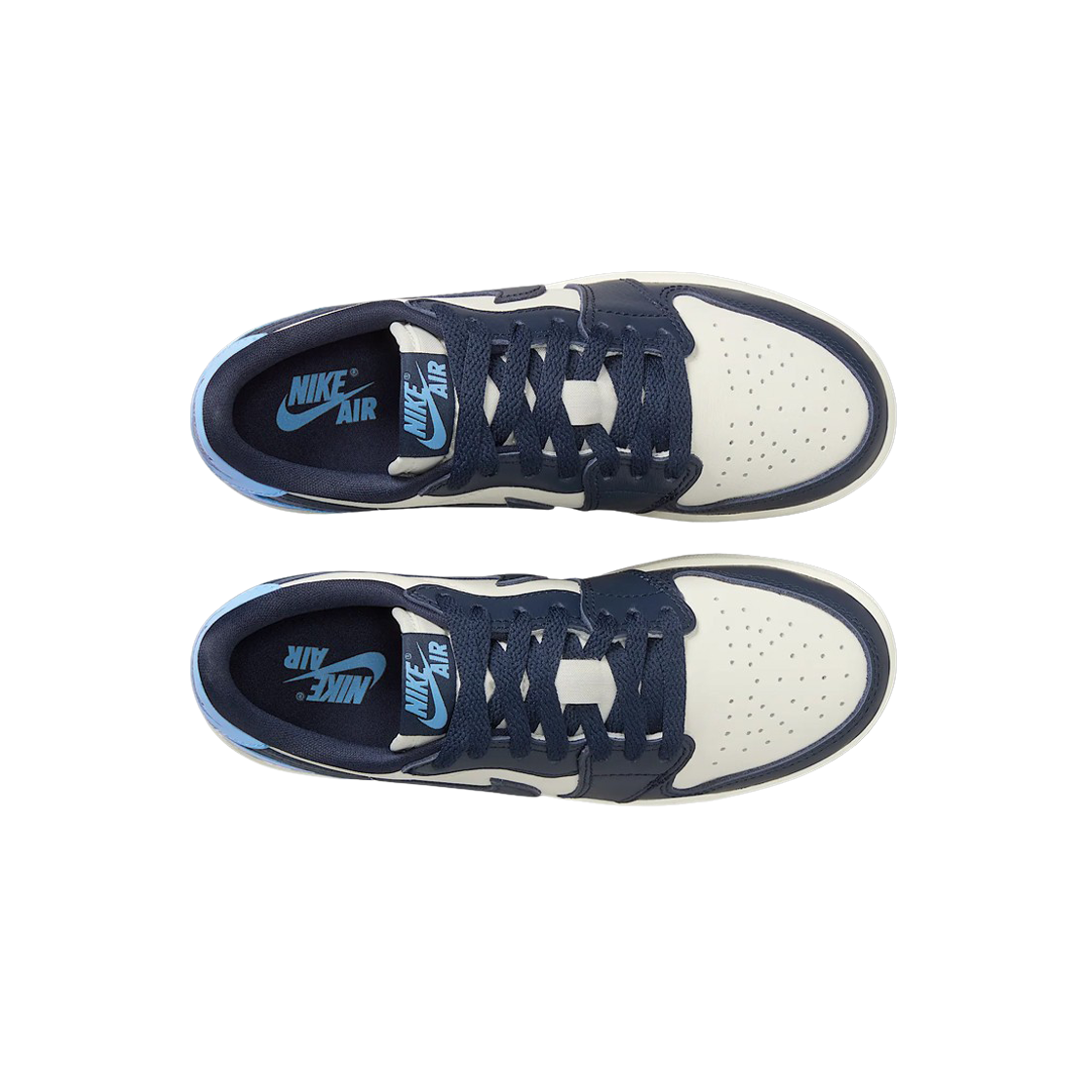 (GS) 조던 1 로우 옵시디언((GS) Jordan 1 Low Obsidian) - 2