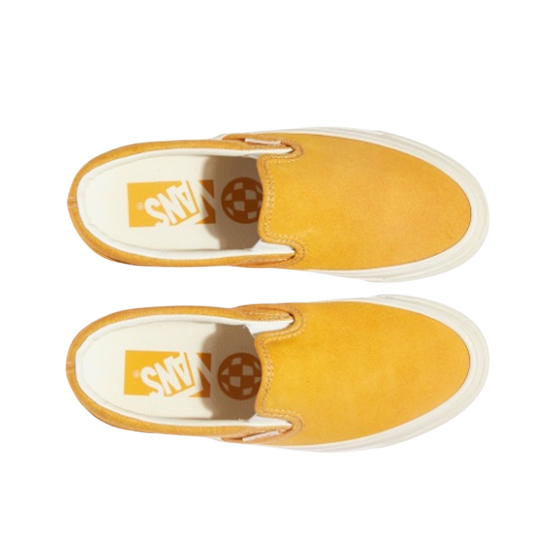 반스 슬립온 리이슈 98 솔트 워시 골드(Vans Slip-On Reissue 98 Salt Wash Gold) - 2