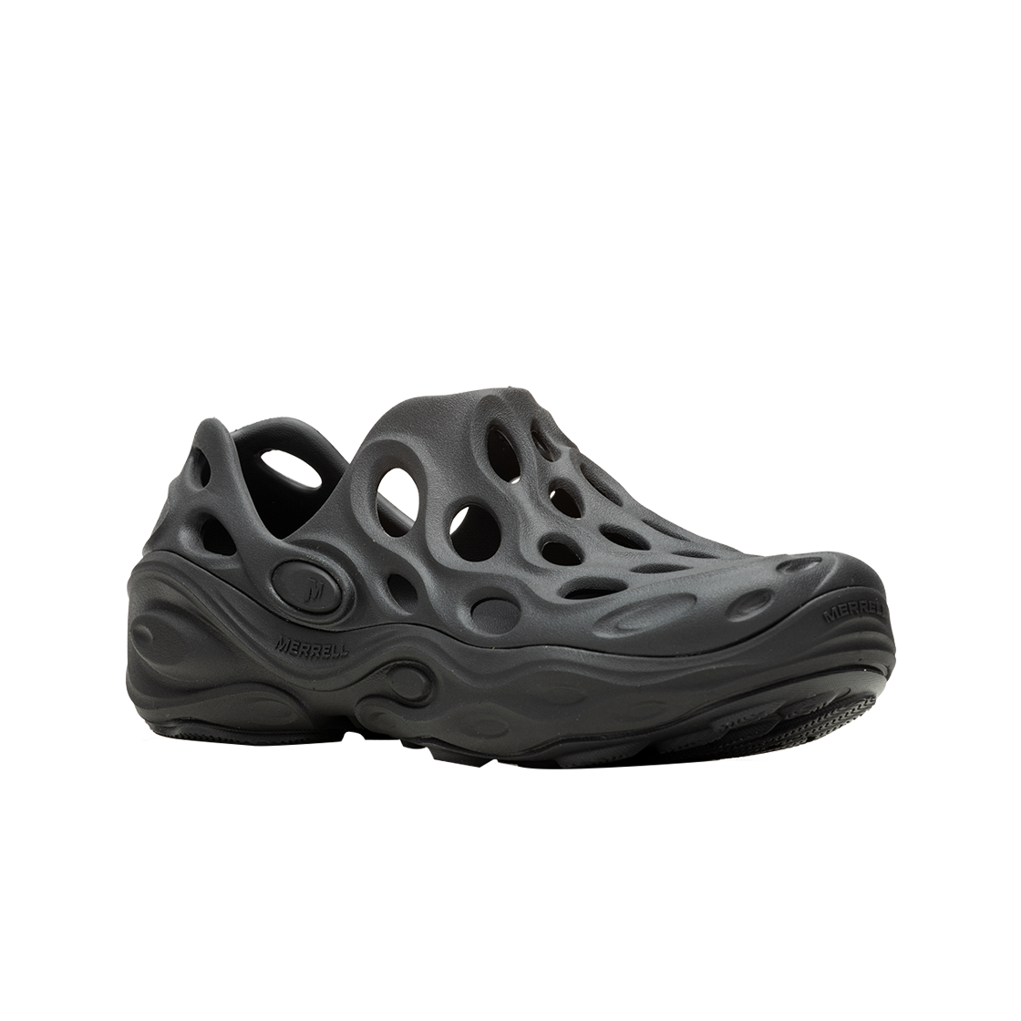 KM5BSOBML10BK [1TRL] Merrell Hydro Next Gen Moc SE Triple Black - 25SS - #2