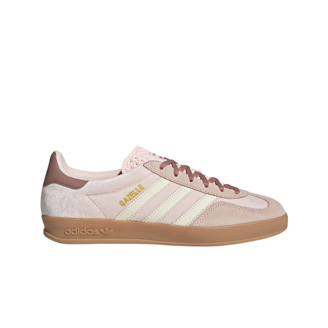 (W) 아디다스 가젤 인도어 원더 쿼츠 웜 클레이((W) Adidas Gazelle Indoor Wonder Quartz Warm Clay)