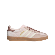 (W) Adidas Gazelle Indoor Wonder Quartz Warm Clay