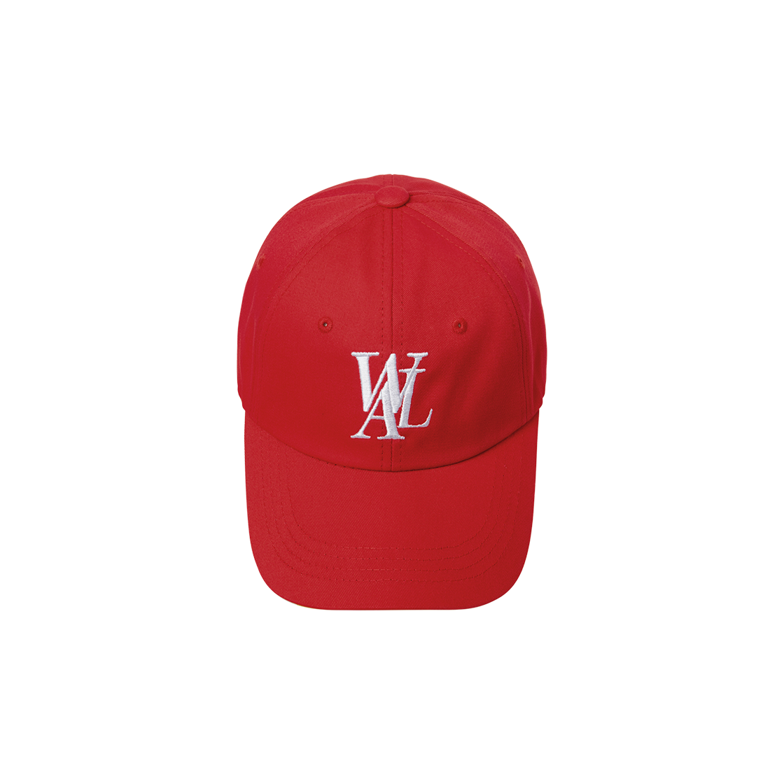 キャップ WOOALONG Signature Logo ball cap GREYISH LIME SD5AAC102GL WOOALONG（ウアロン）の「◇【WOOALONG / ウアロン】Signature