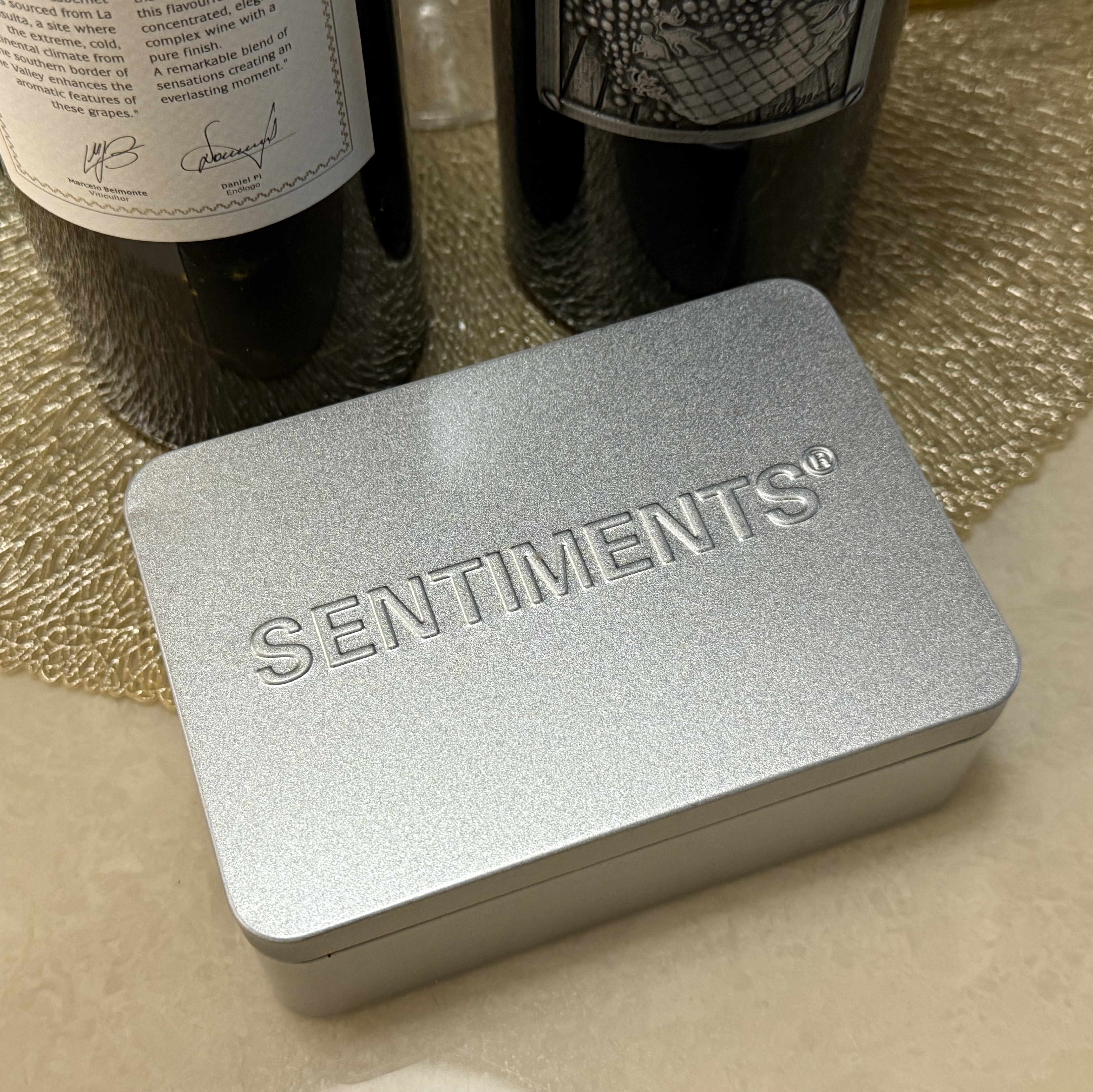 Sentiments No.541 Necklace 925 Silver 착용 스타일 - 2