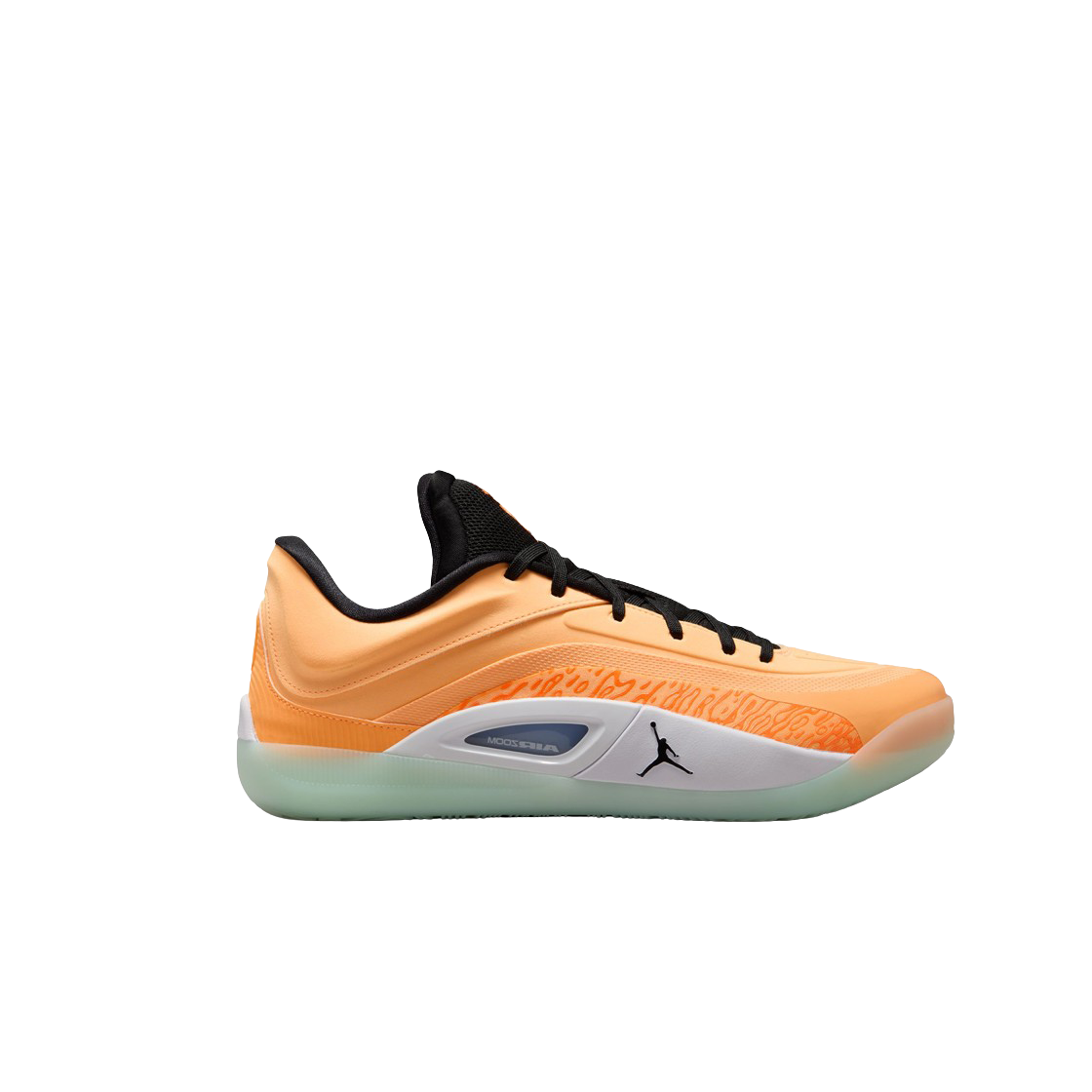 조던 자이언 4 PF 피치 크림 블랙(Jordan Zion 4 PF Peach Cream Black) - 1