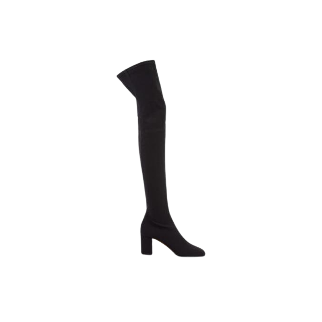 S0EZ8ITT0NO (W) Valentino Golden Walk Long Boots Black