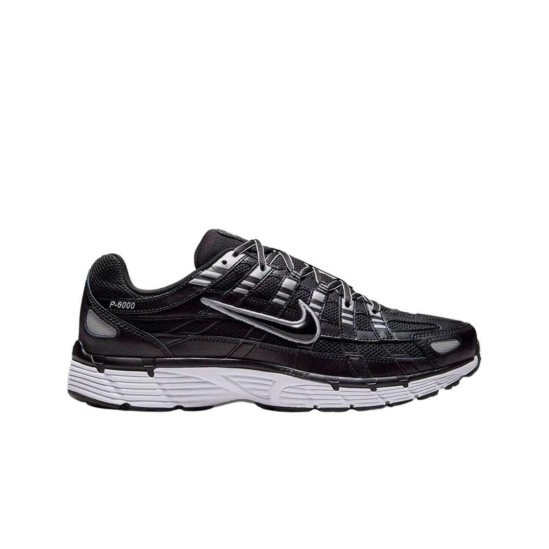 나이키 P-6000 블랙 화이트(Nike P-6000 Black White)