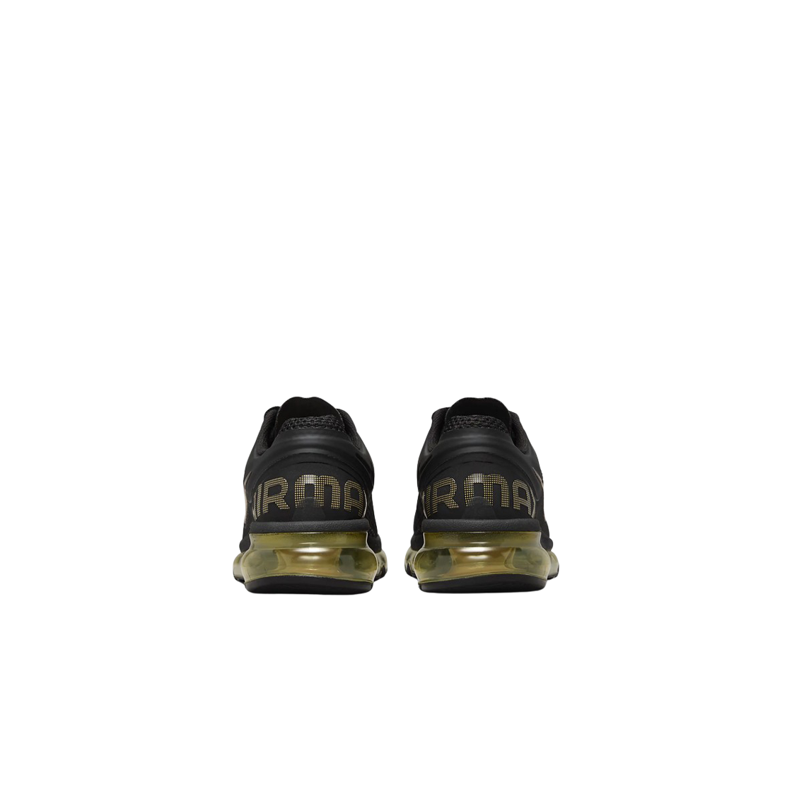 (GS) 나이키 에어맥스 2013 블랙 인피니트 골드((GS) Nike Air Max 2013 Black Infinite Gold) - 3