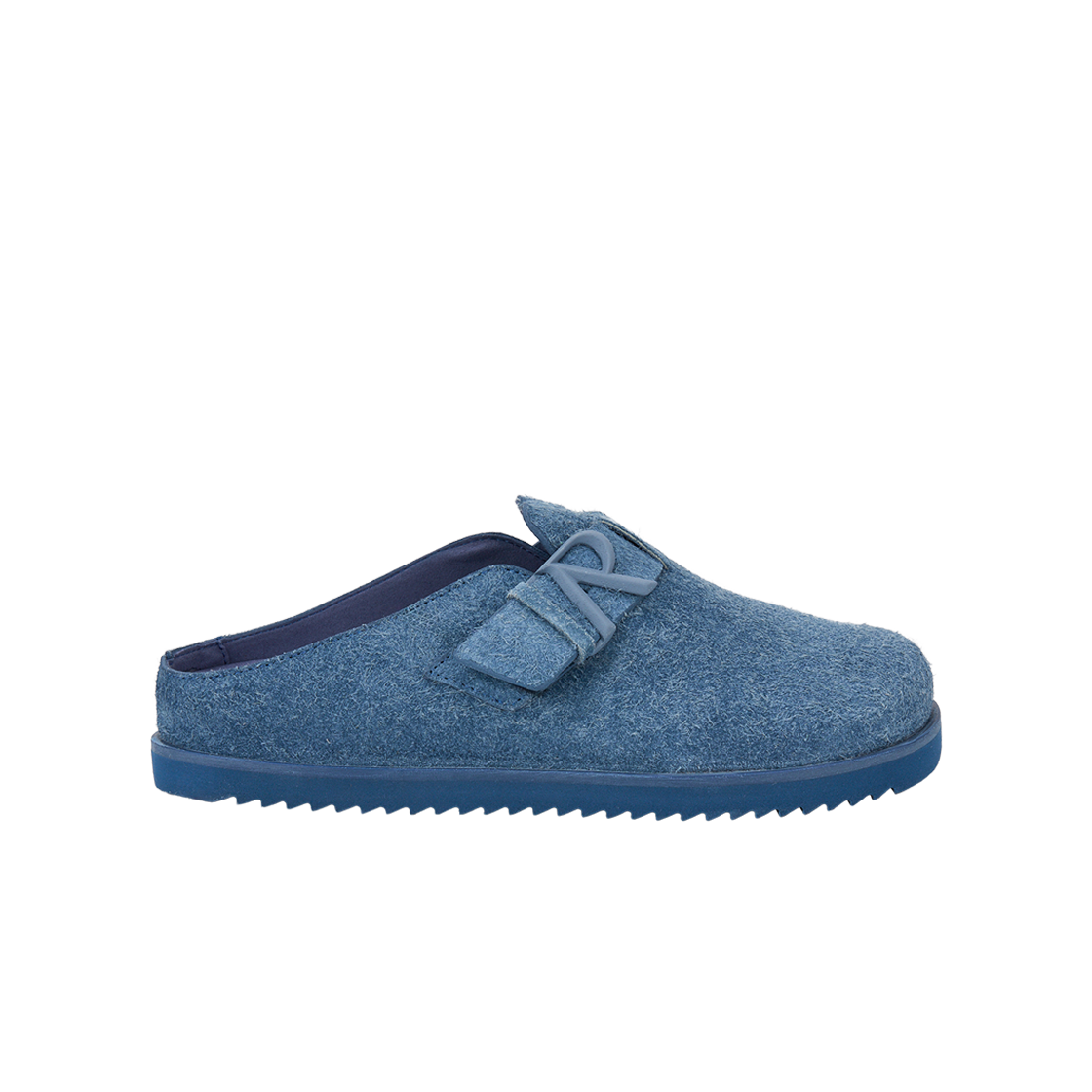 리프레젠트 이니셜 뮬 스카이 블루 - 25SS(Represent Initial Mule Sky Blue - 25SS)