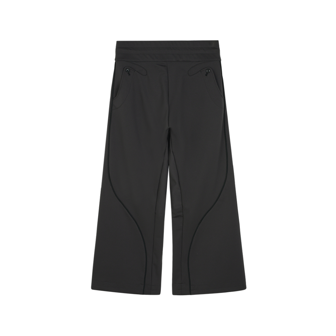 [KREAM 단독] 지안 예 가우지 팬츠 차콜 - 25SS([KREAM 단독] Jian Ye Gouge Pants Charcoal - 25SS) - 2