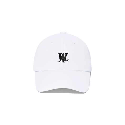☆韓国の人気☆【WOOALONG】☆Signature logo plain beani.e☆ Cap - 우알롱(WOOALONG)