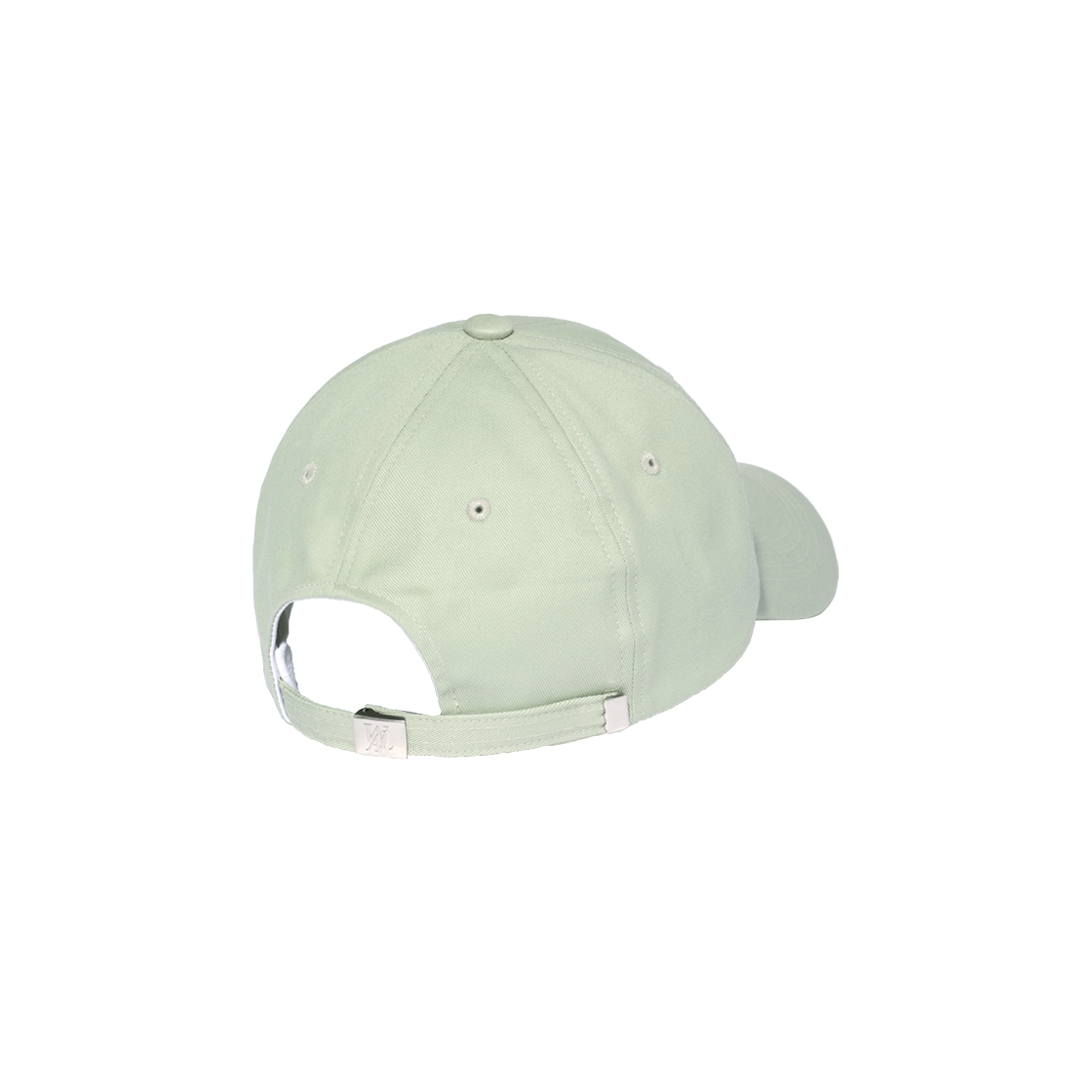 キャップ WOOALONG Signature Logo ball cap LIGHT OLIVE GREEN SF5AAC10 MUSINSA | WOOALONG Signature Logo ball cap_LIGHT OLIVE GREEN