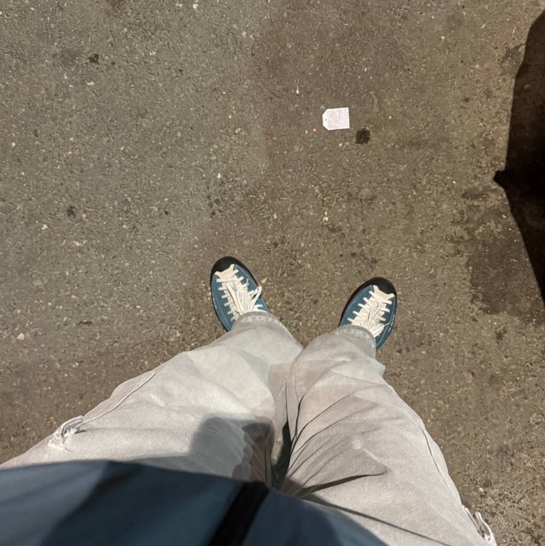 Scarpa Mojito Lake Blue - 24FW 착용 스타일