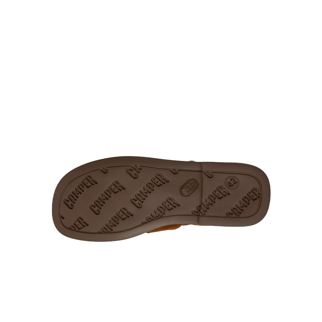 캠퍼 남성 던 샌들 브라운(Camper Men Don Sandal Brown) - 5