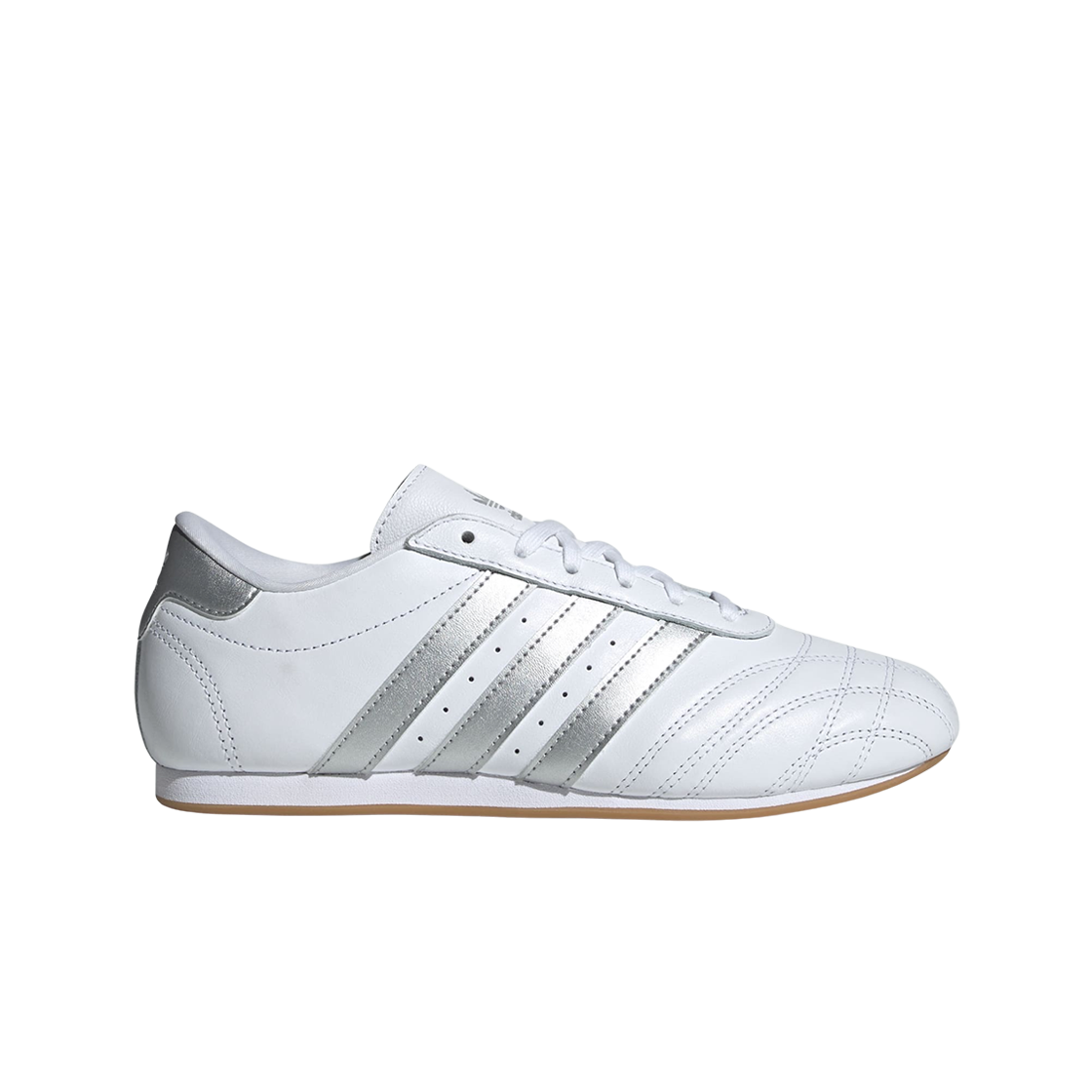 (W) 아디다스 태권도 레이스 클라우드 화이트 실버 메탈릭((W) Adidas Taekwondo Lace Cloud White Silver Metallic)