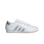 (W) Adidas Taekwondo Lace Cloud White Silver Metallic