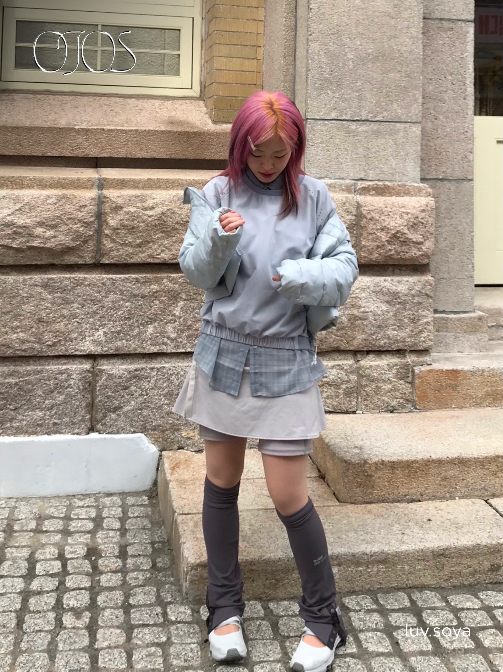 KREAM 챌린지님의 스타일 - 1